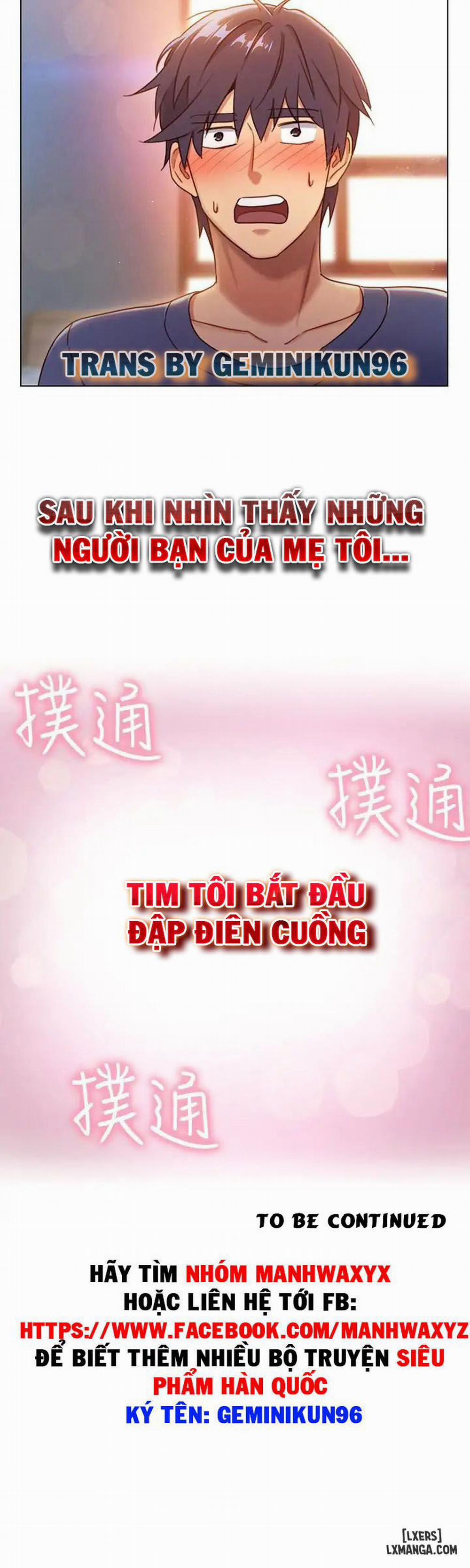 Stepmother Friends - MILF 2 trang 28