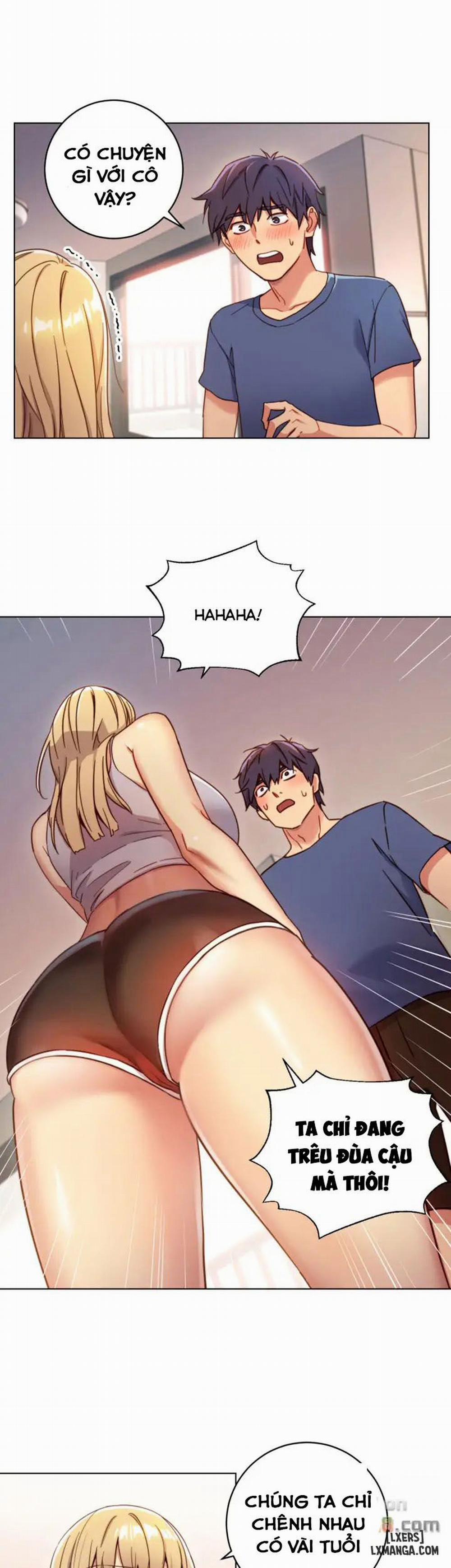 Stepmother Friends - MILF 3 trang 15