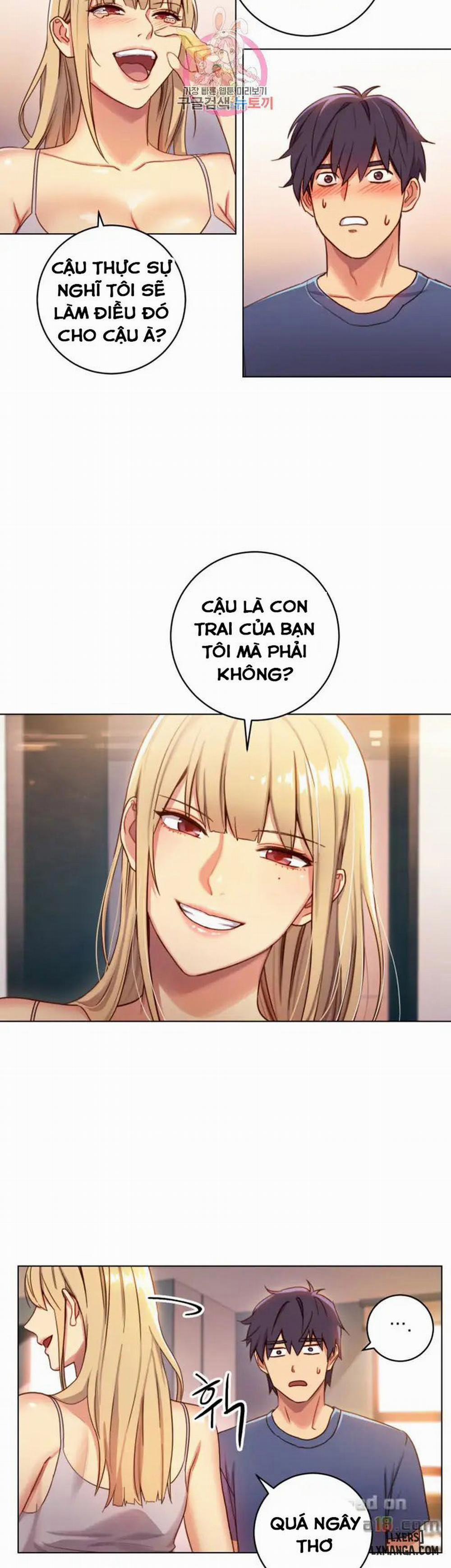 Stepmother Friends - MILF 3 trang 16