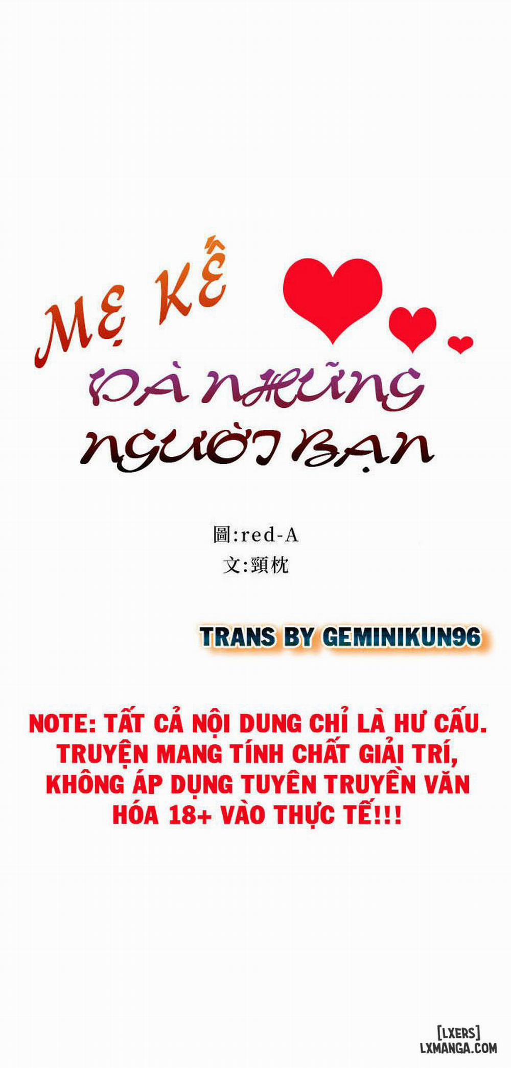 Stepmother Friends - MILF 3 trang 21