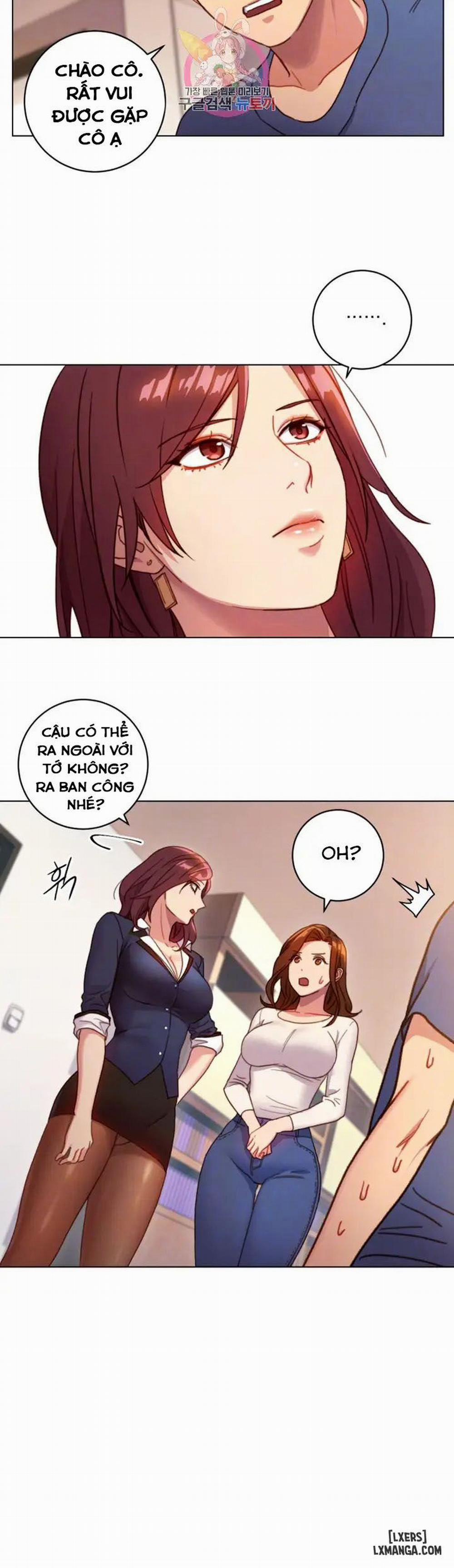 Stepmother Friends - MILF 3 trang 6