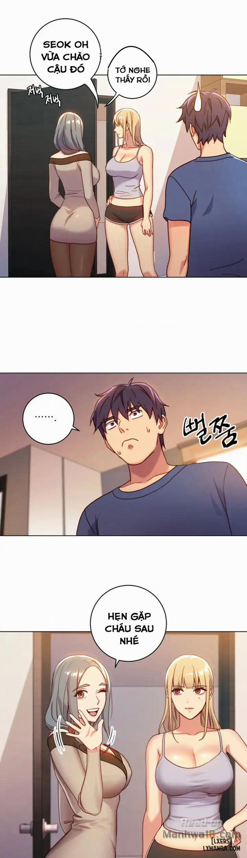 Stepmother Friends - MILF 3 trang 7