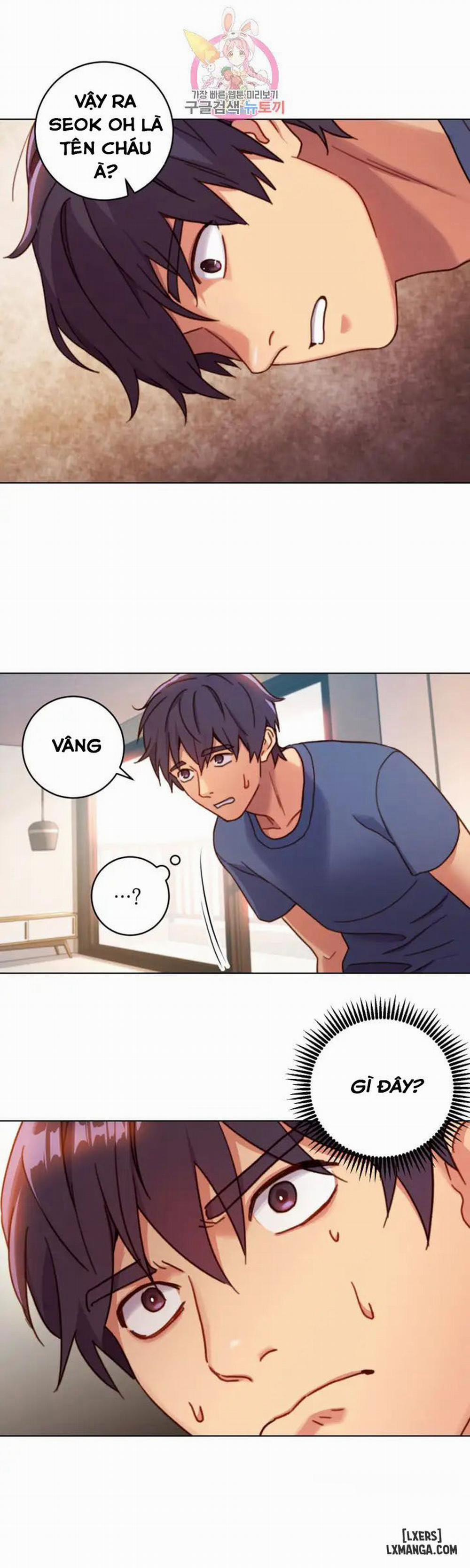 Stepmother Friends - MILF 3 trang 9