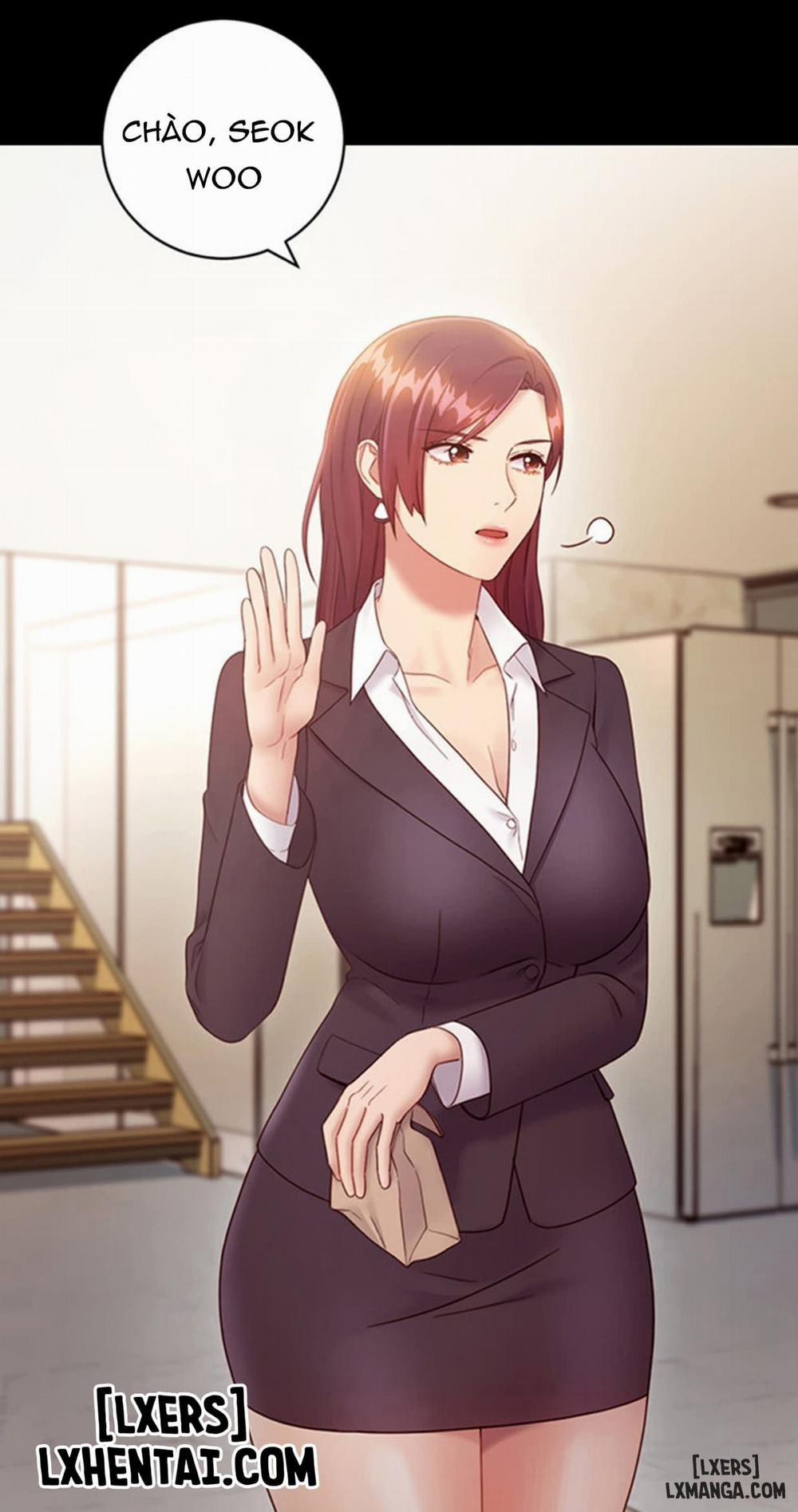 Stepmother Friends - MILF 30 trang 13