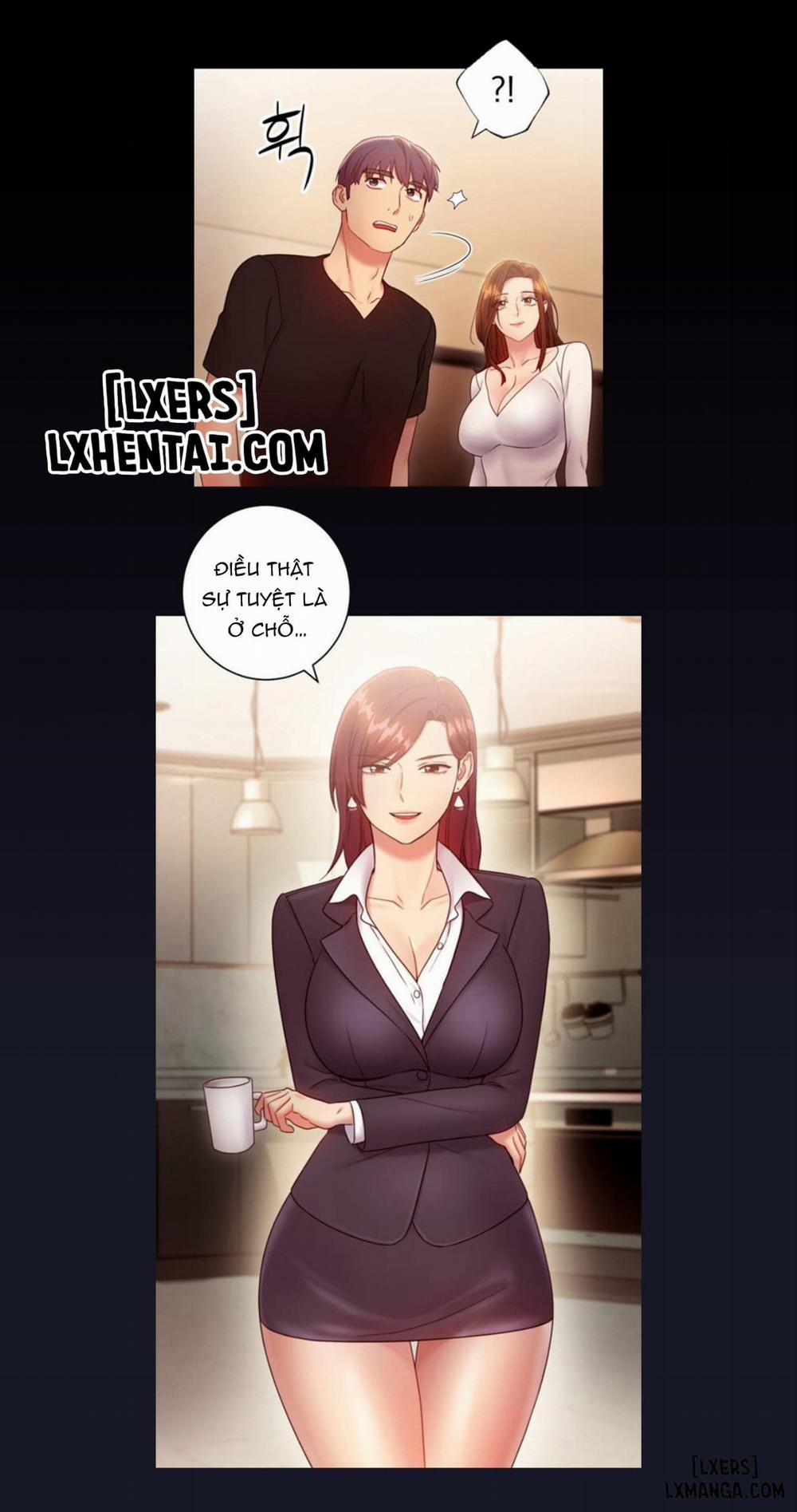 Stepmother Friends - MILF 30 trang 5