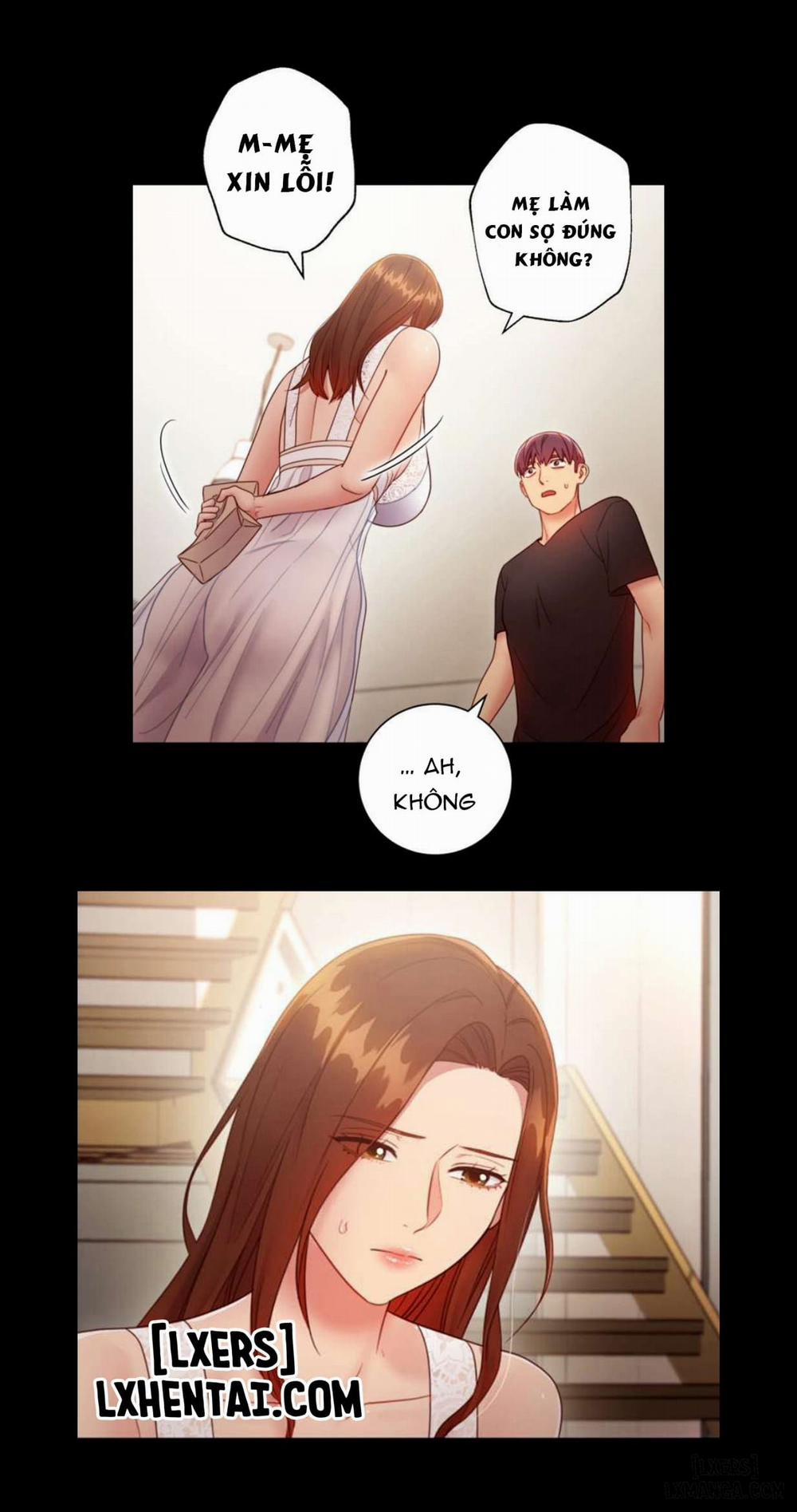 Stepmother Friends - MILF 31 trang 10