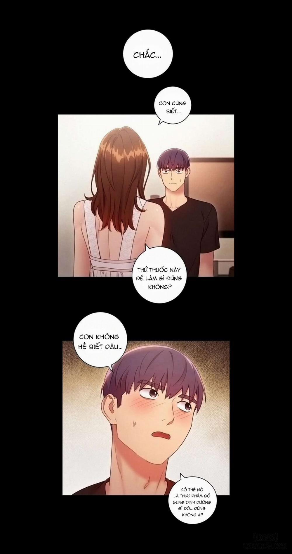 Stepmother Friends - MILF 31 trang 11