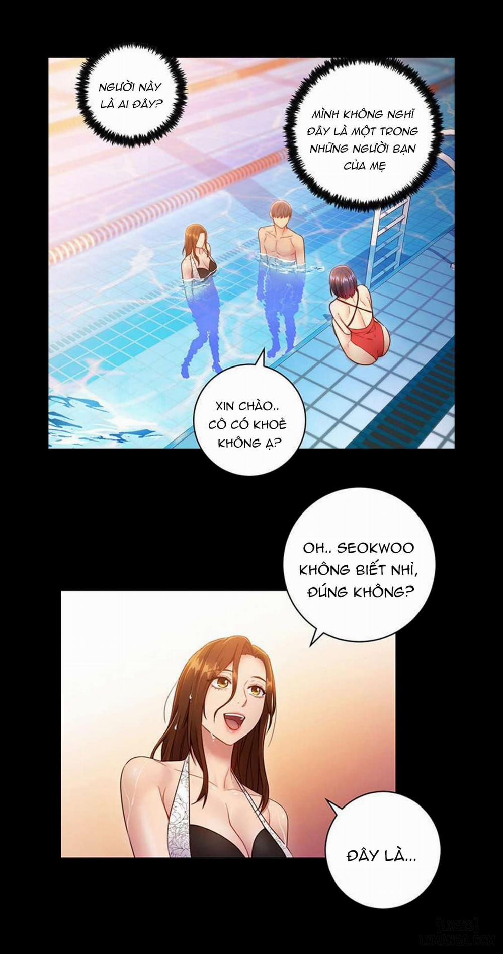 Stepmother Friends - MILF 32 trang 27