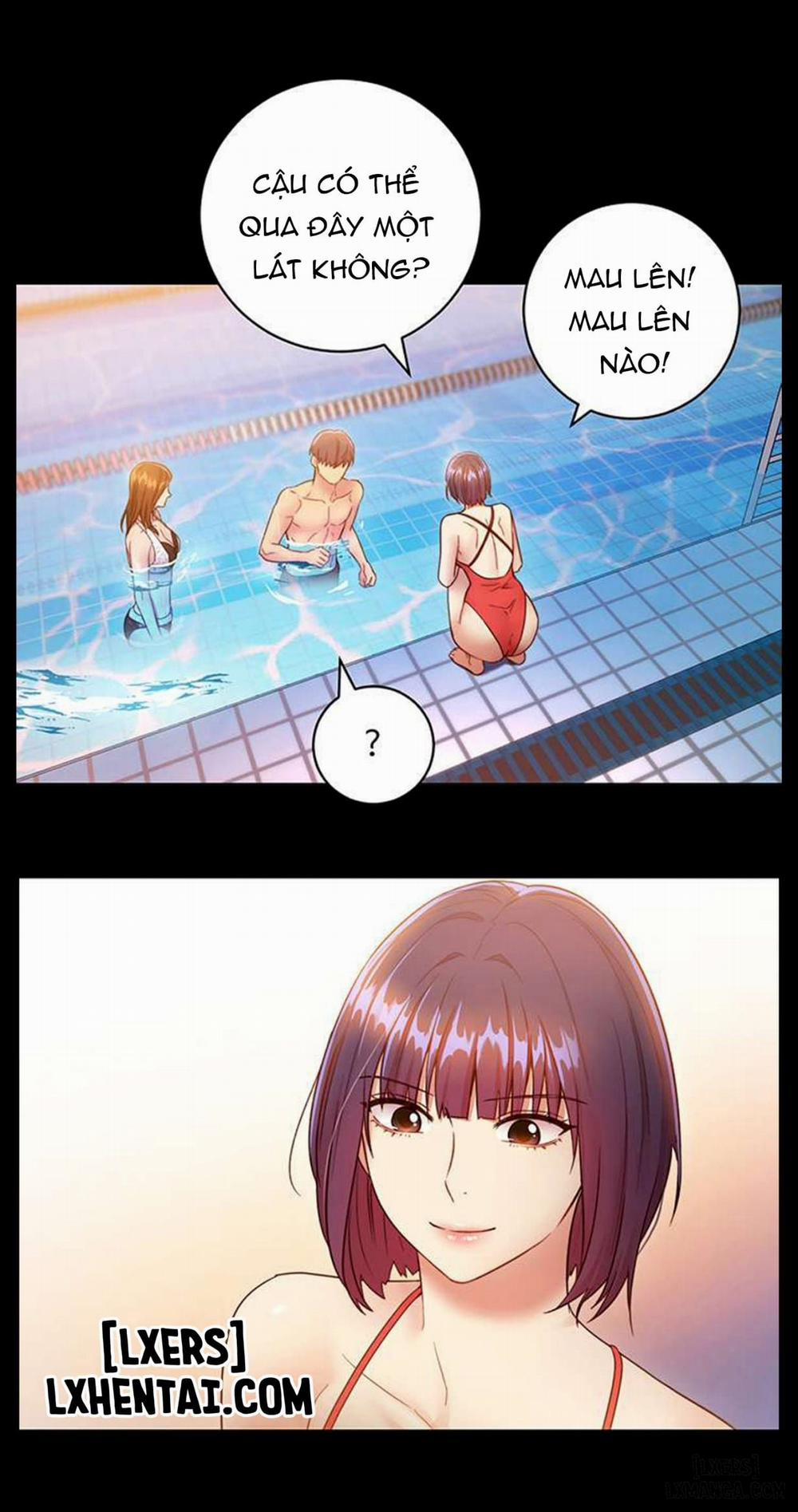 Stepmother Friends - MILF 32 trang 30