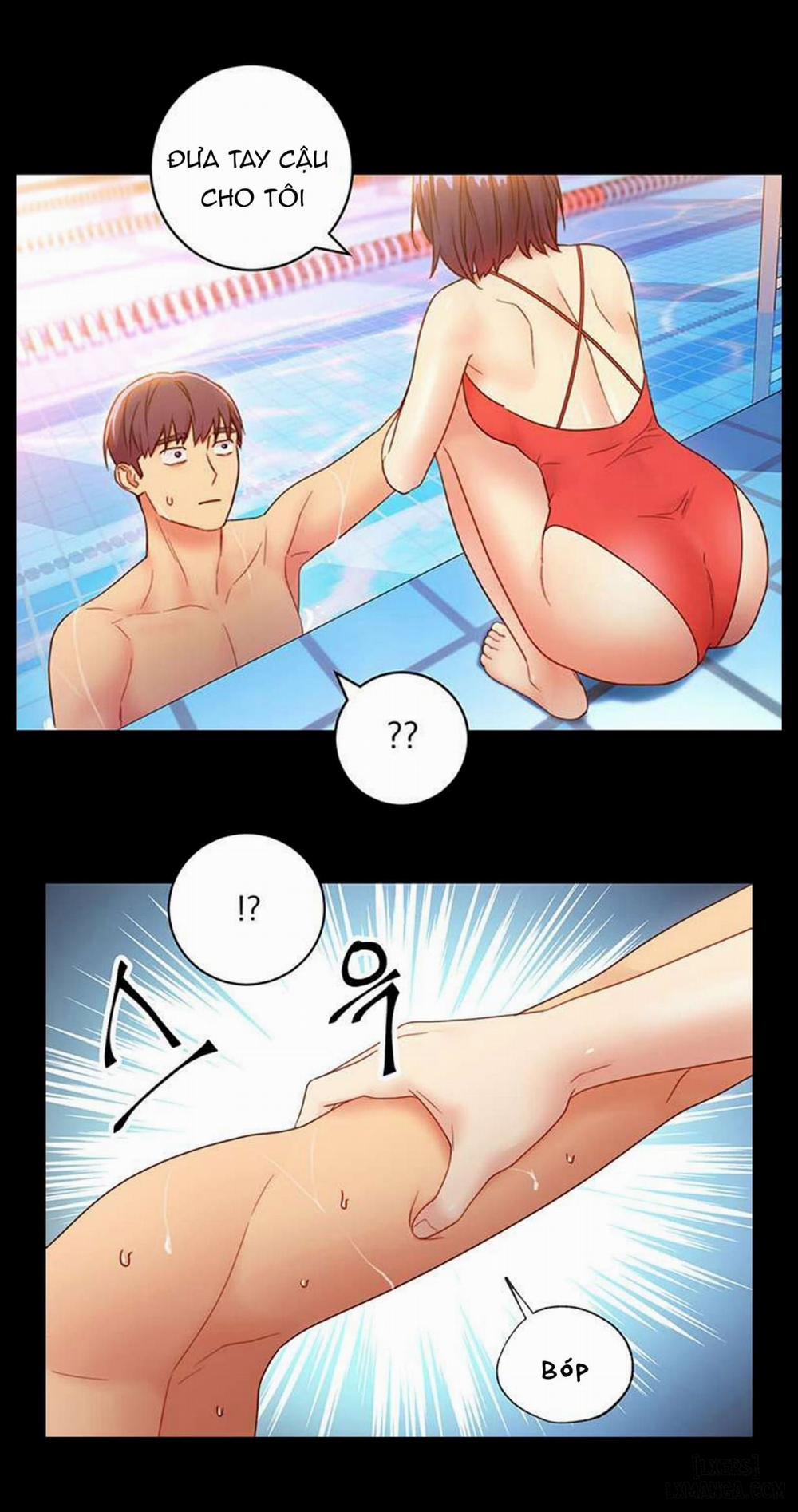 Stepmother Friends - MILF 32 trang 31