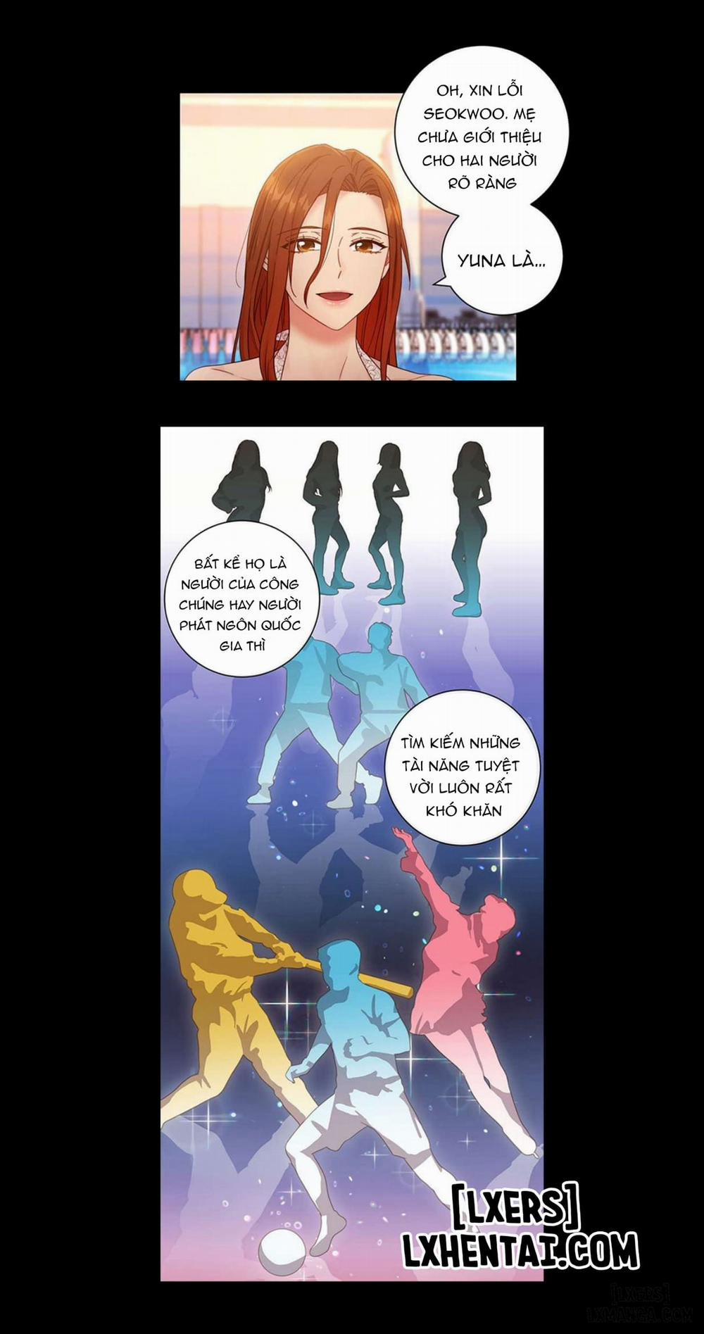 Stepmother Friends - MILF 32 trang 34