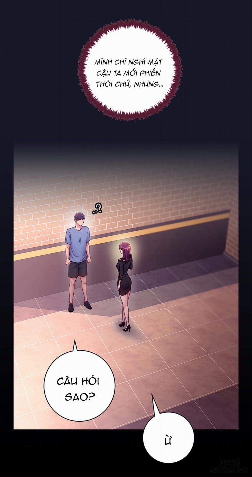 Stepmother Friends - MILF 34 trang 4