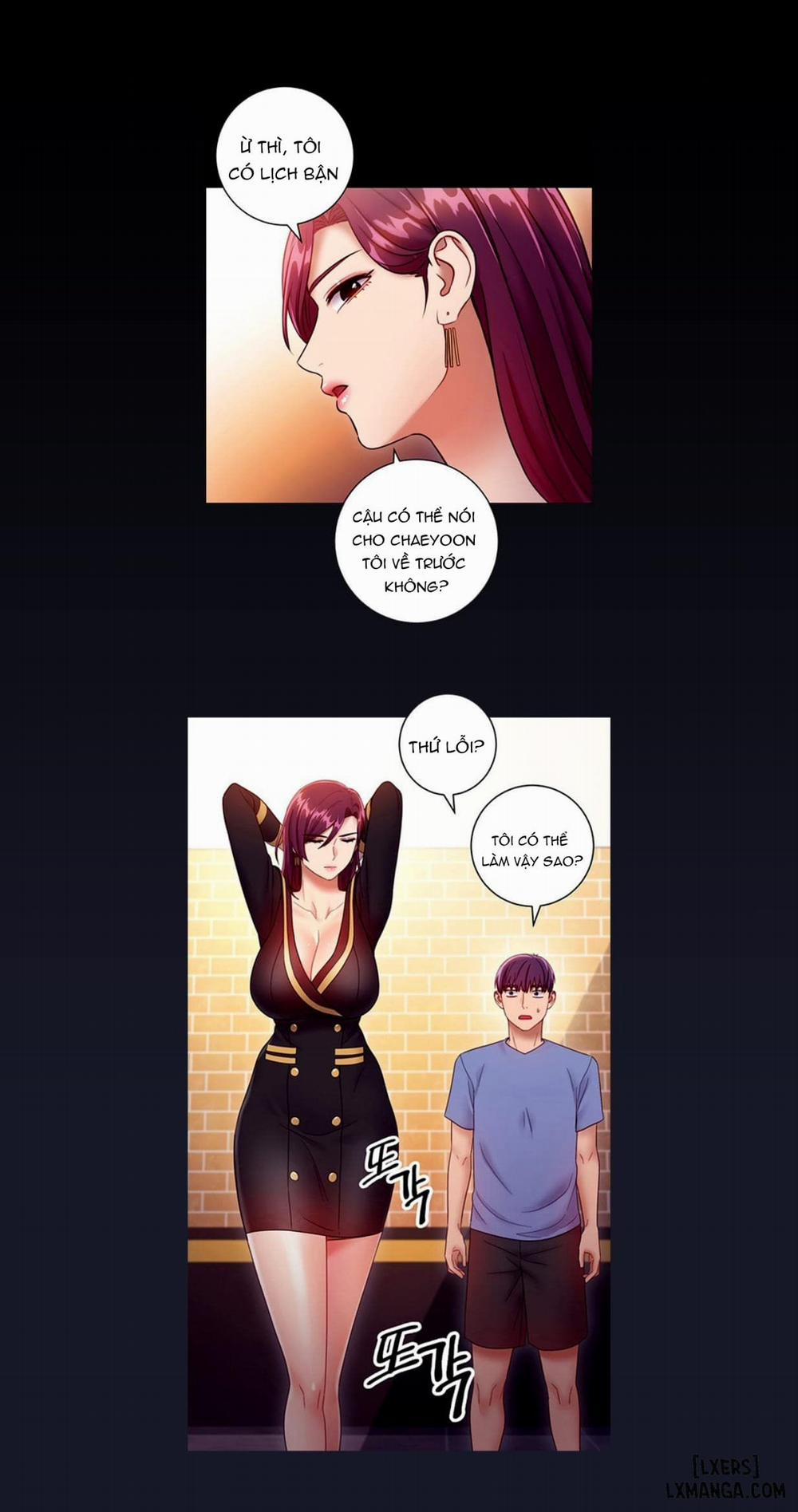 Stepmother Friends - MILF 34 trang 43