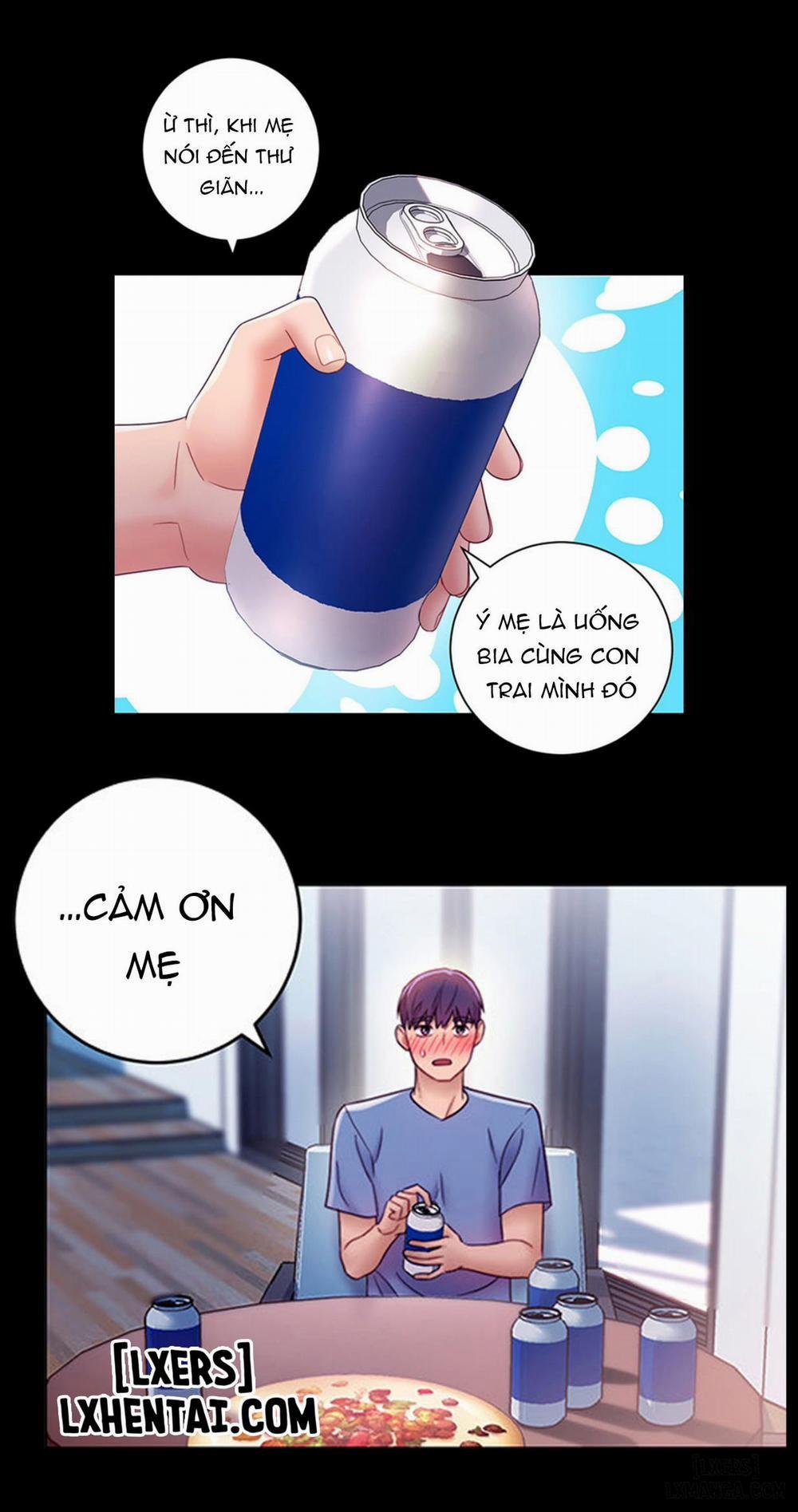 Stepmother Friends - MILF 35 trang 14