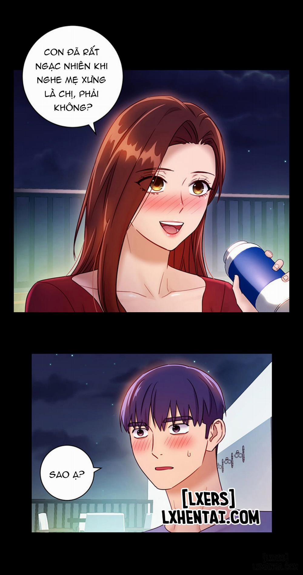 Stepmother Friends - MILF 35 trang 16