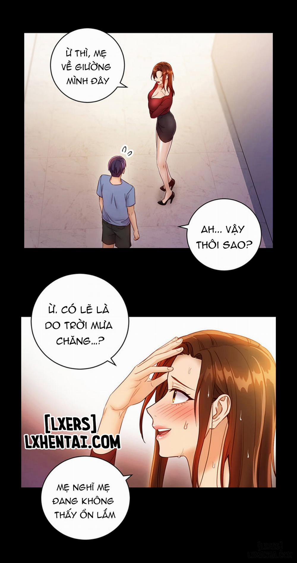 Stepmother Friends - MILF 35 trang 29