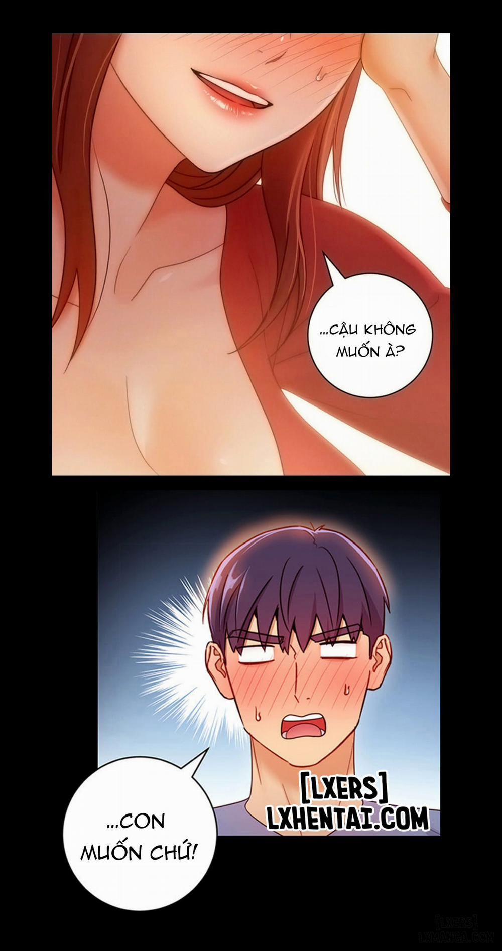 Stepmother Friends - MILF 35 trang 9