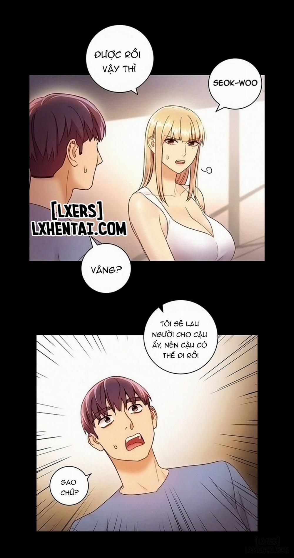 Stepmother Friends - MILF 36 trang 14