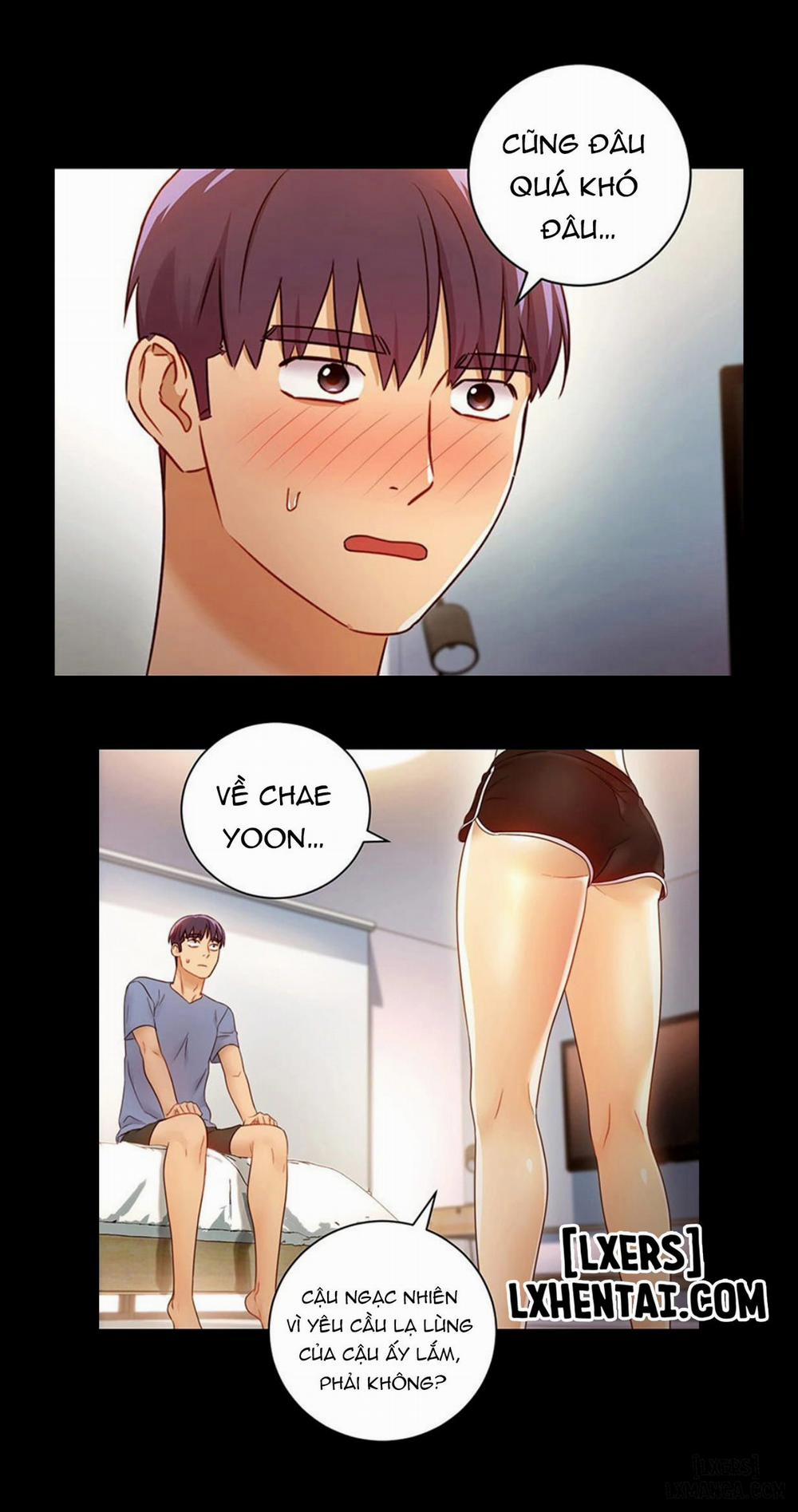 Stepmother Friends - MILF 36 trang 31