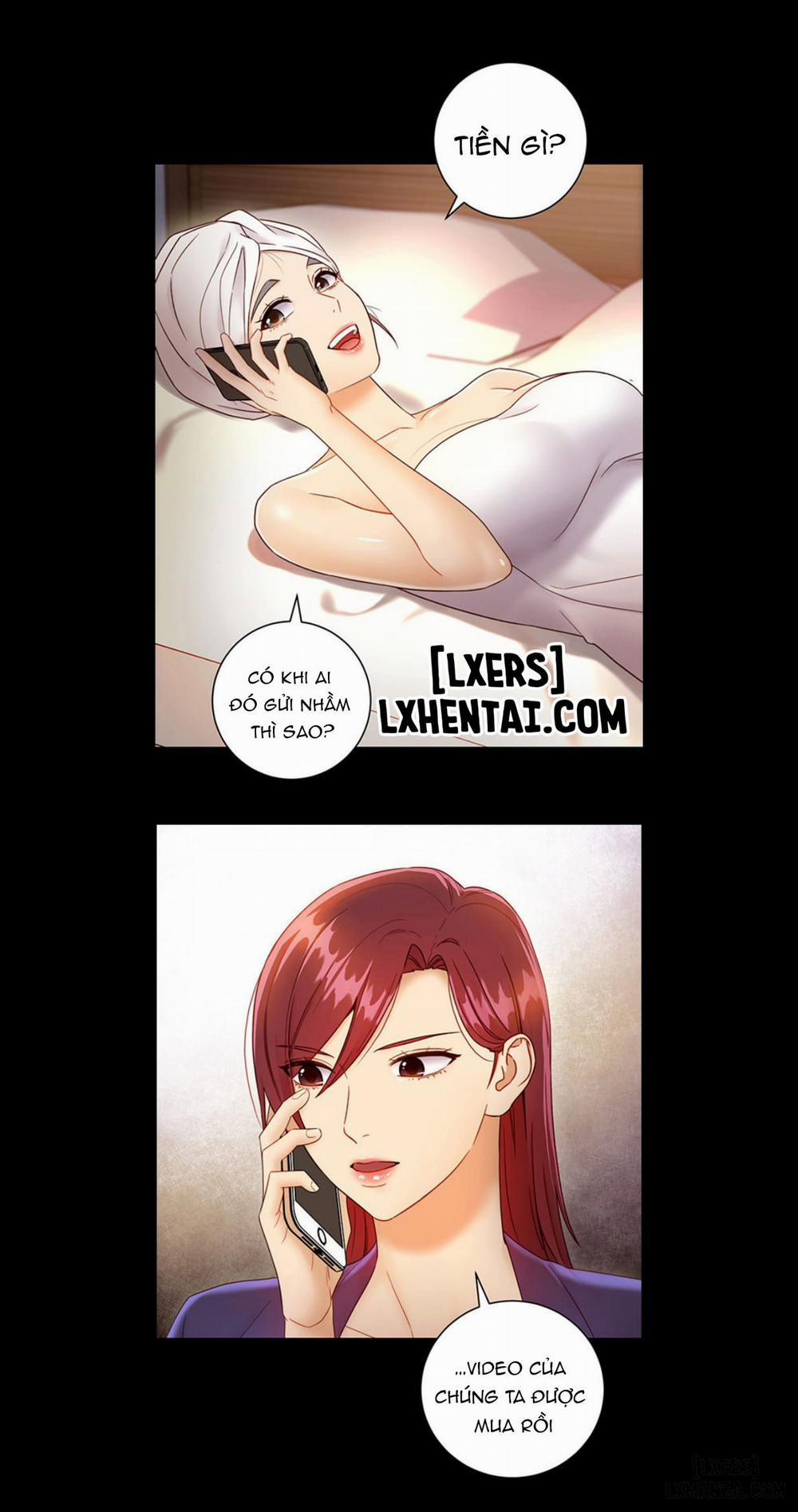 Stepmother Friends - MILF 37 trang 23