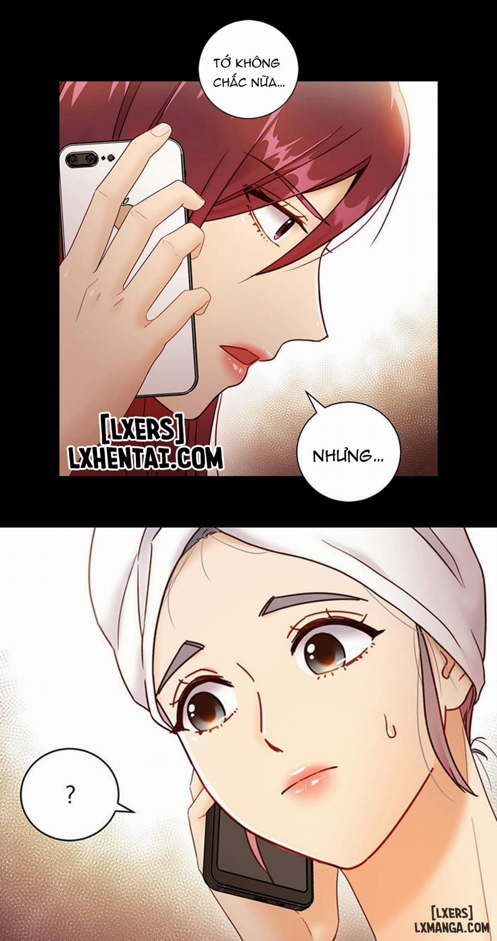 Stepmother Friends - MILF 37 trang 25