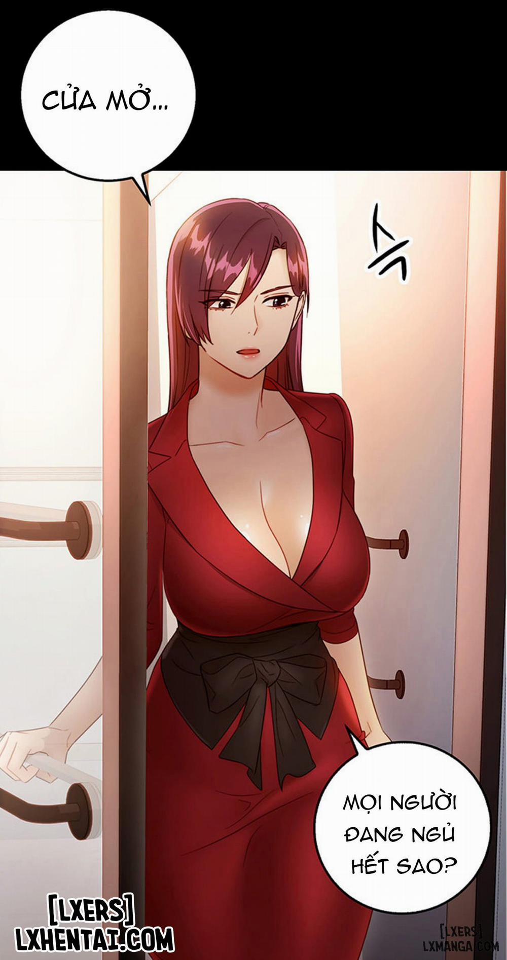 Stepmother Friends - MILF 37 trang 35