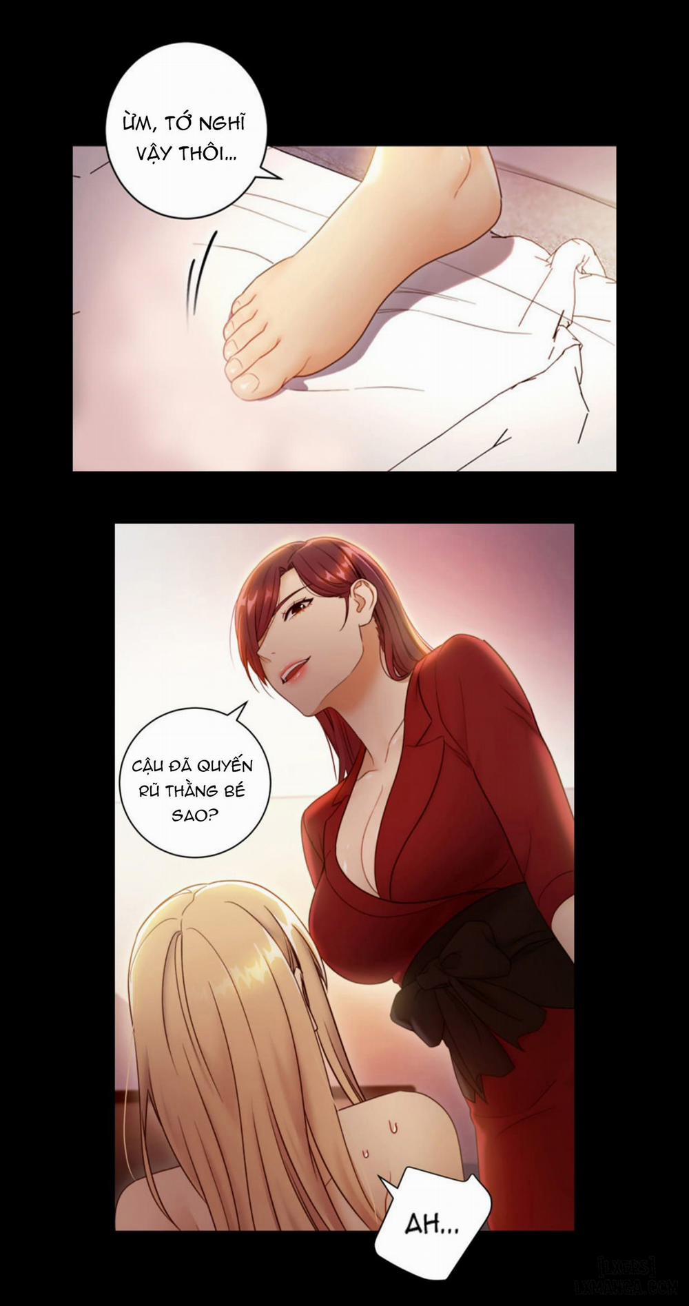 Stepmother Friends - MILF 38 trang 19