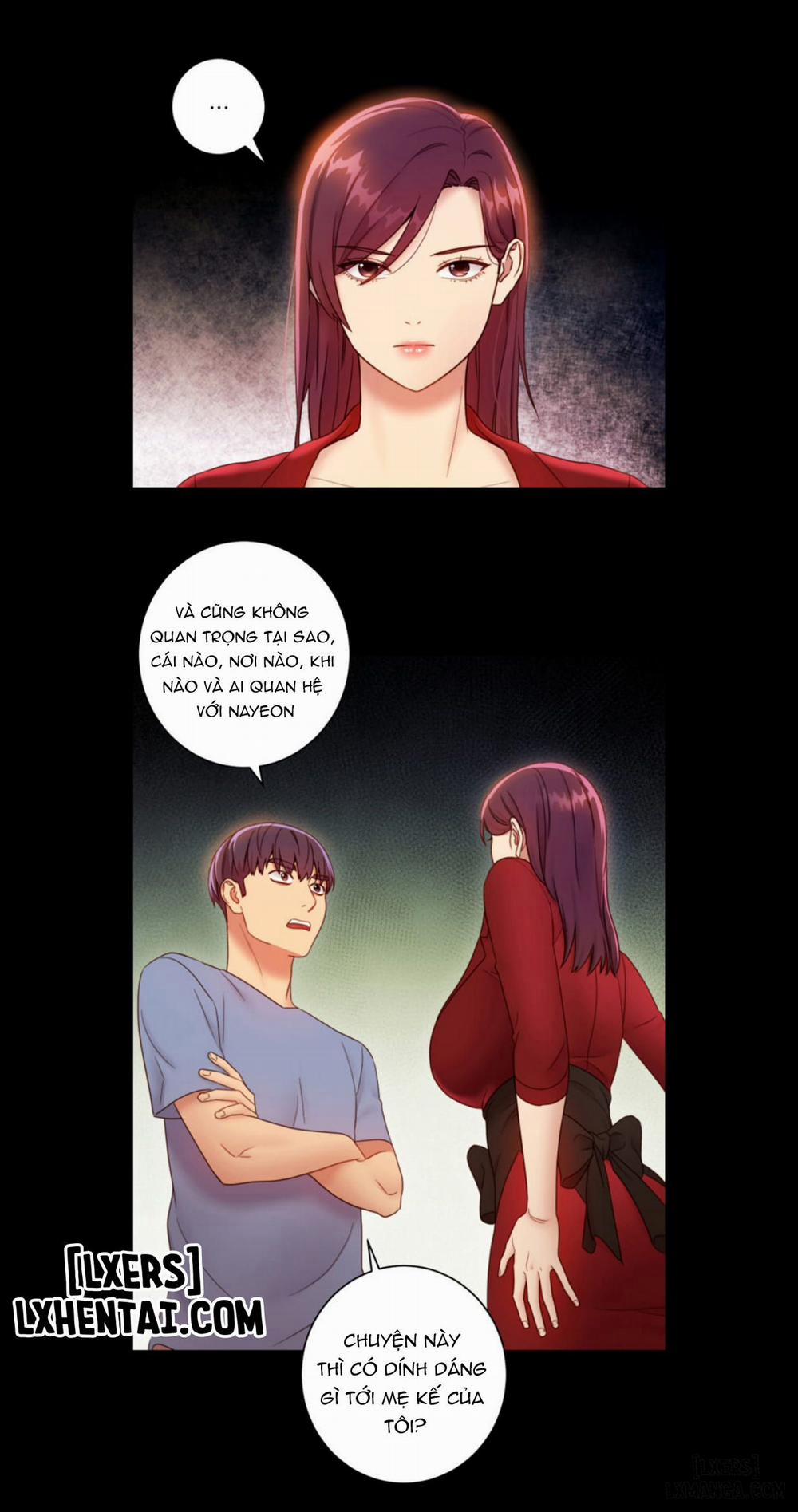 Stepmother Friends - MILF 38 trang 31