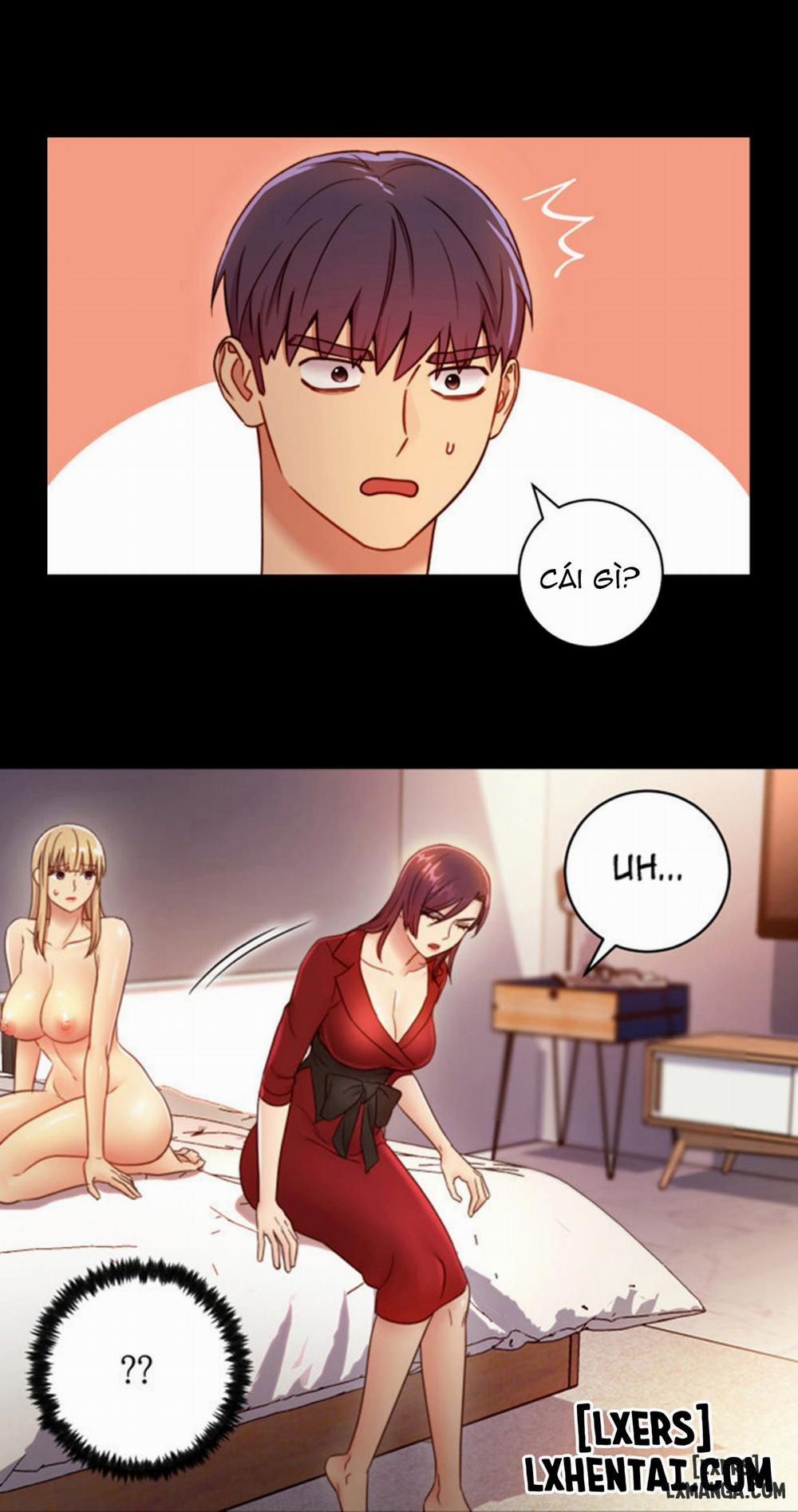 Stepmother Friends - MILF 38 trang 33