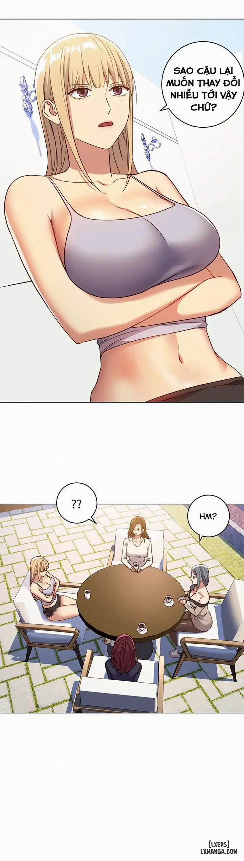 Stepmother Friends - MILF 4 trang 12