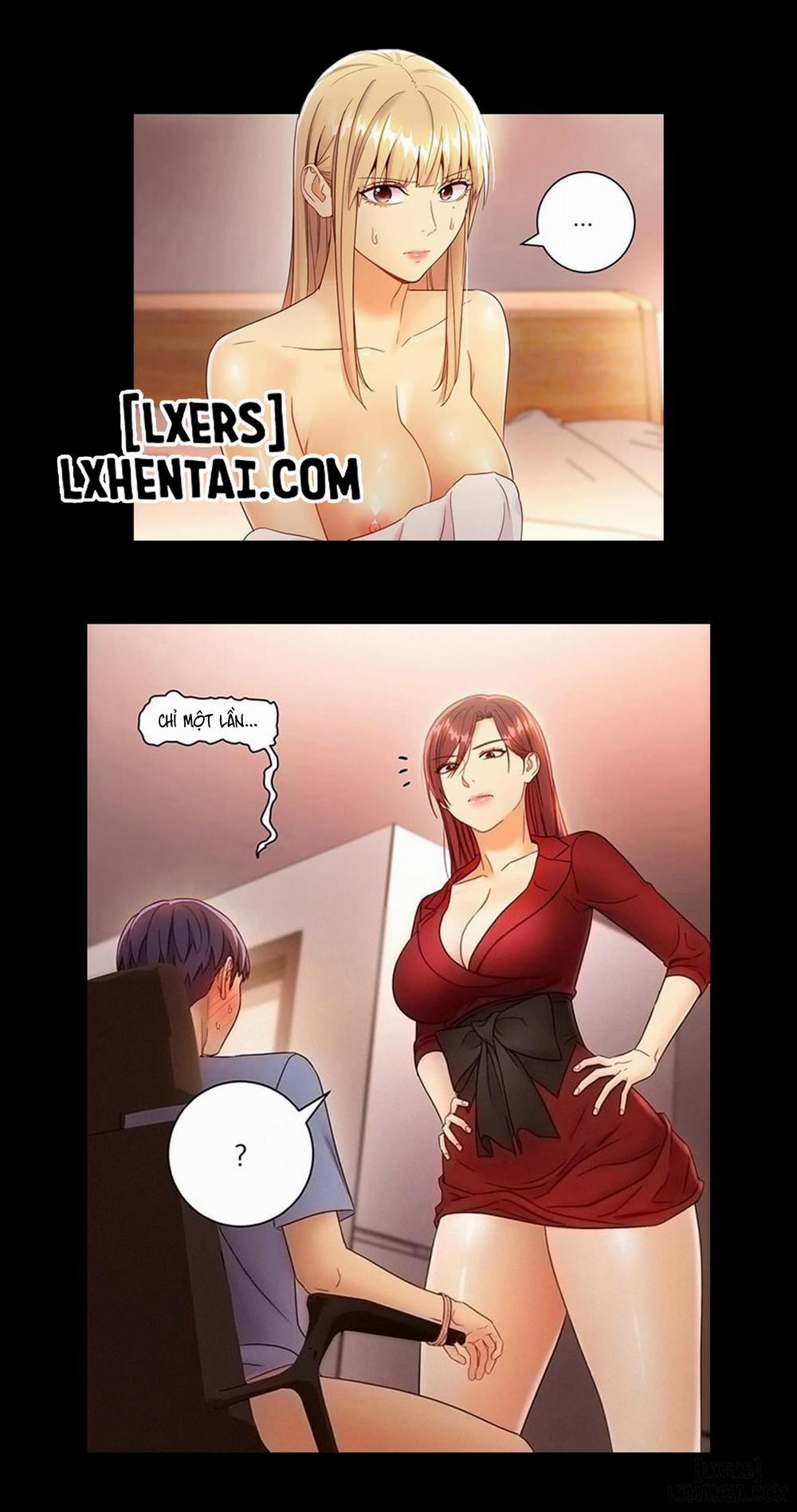 Stepmother Friends - MILF 40 trang 10