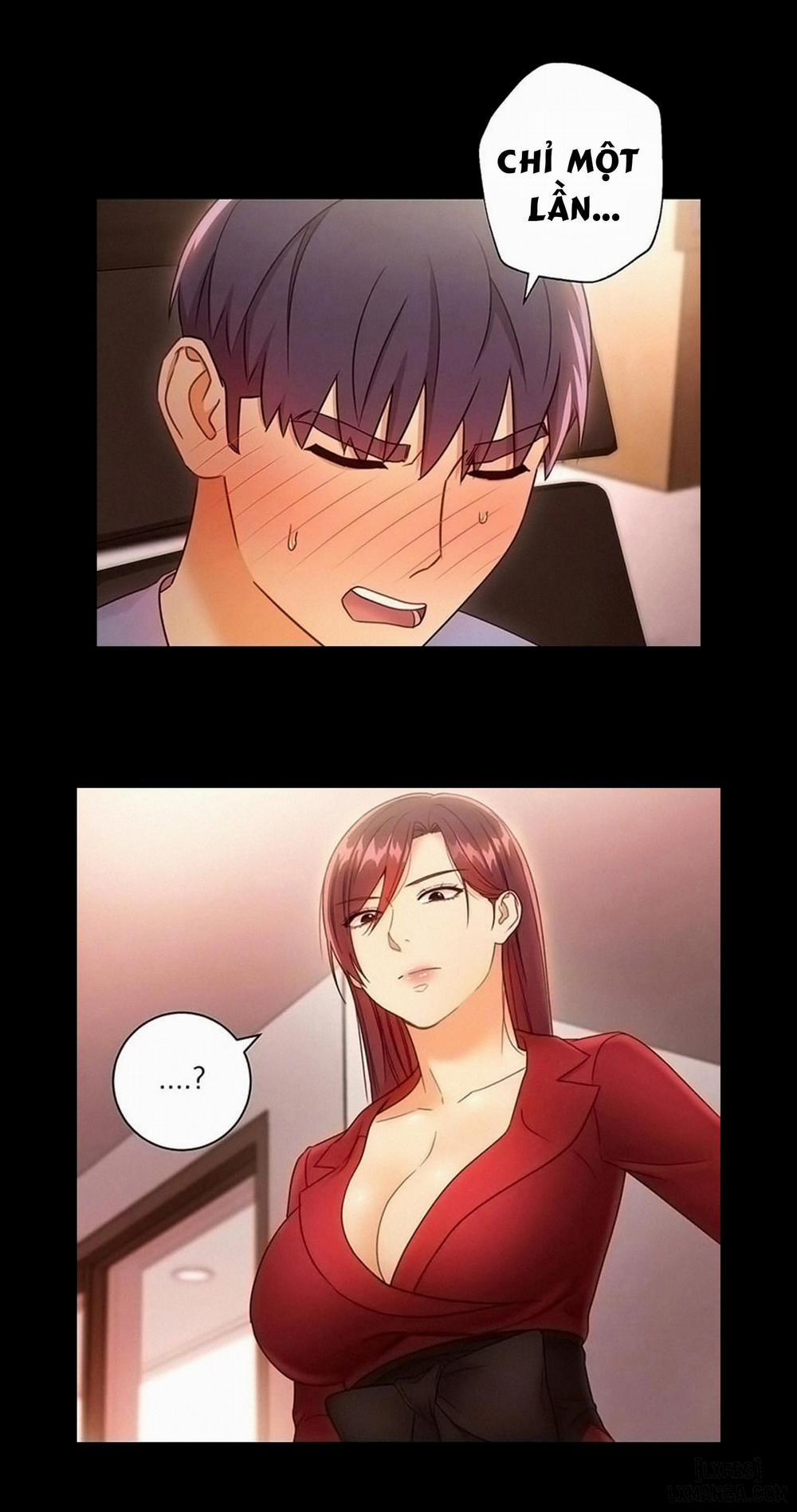 Stepmother Friends - MILF 40 trang 11