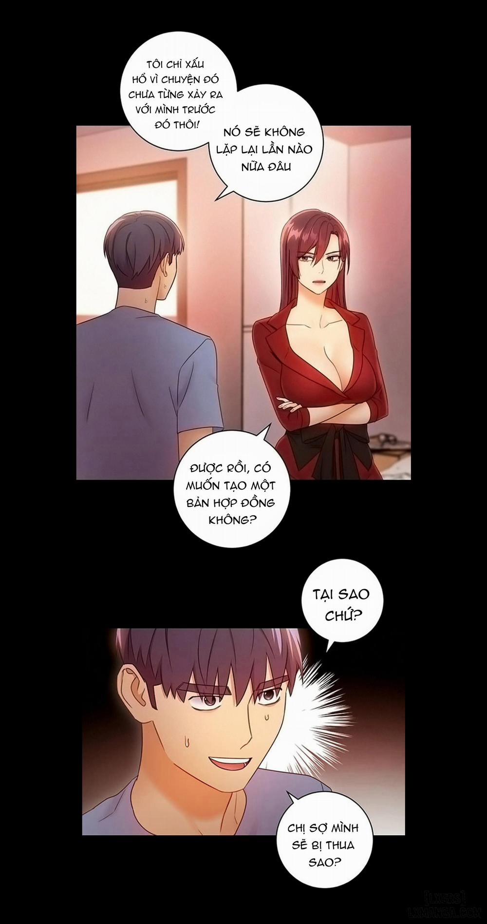 Stepmother Friends - MILF 40 trang 15