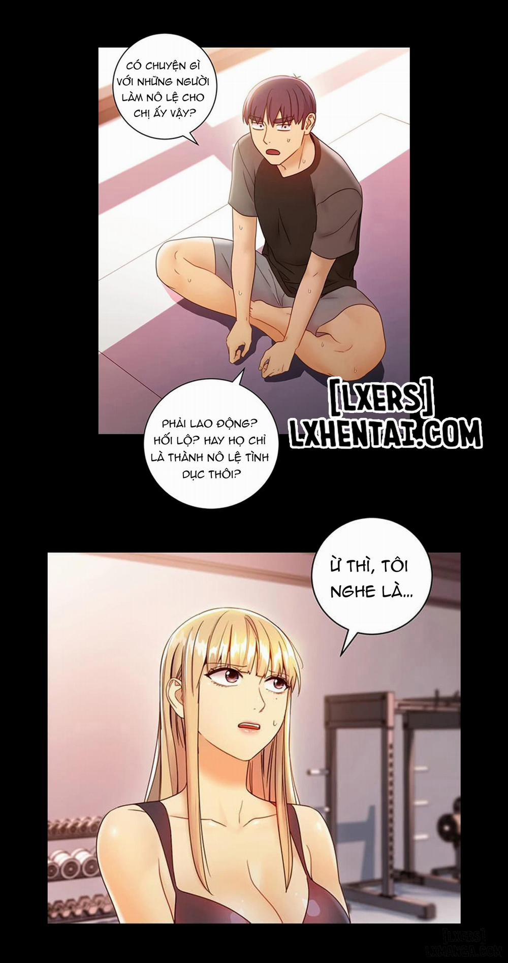 Stepmother Friends - MILF 40 trang 45