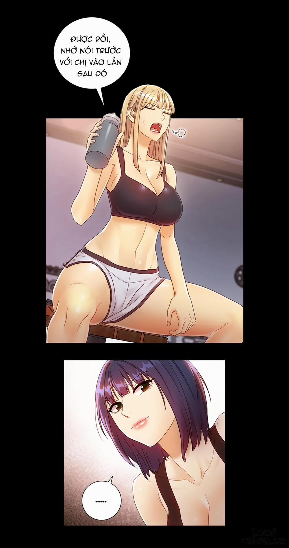 Stepmother Friends - MILF 41 trang 12