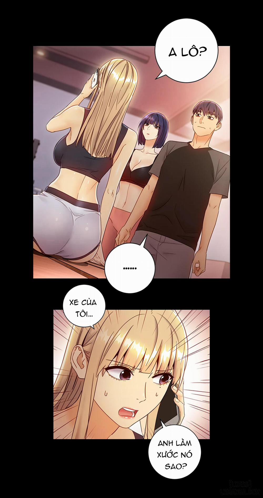 Stepmother Friends - MILF 41 trang 14