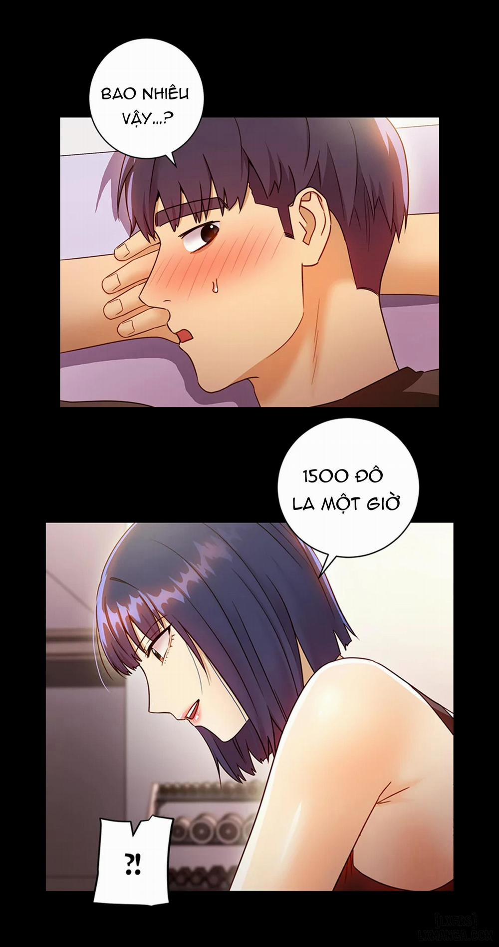 Stepmother Friends - MILF 41 trang 21