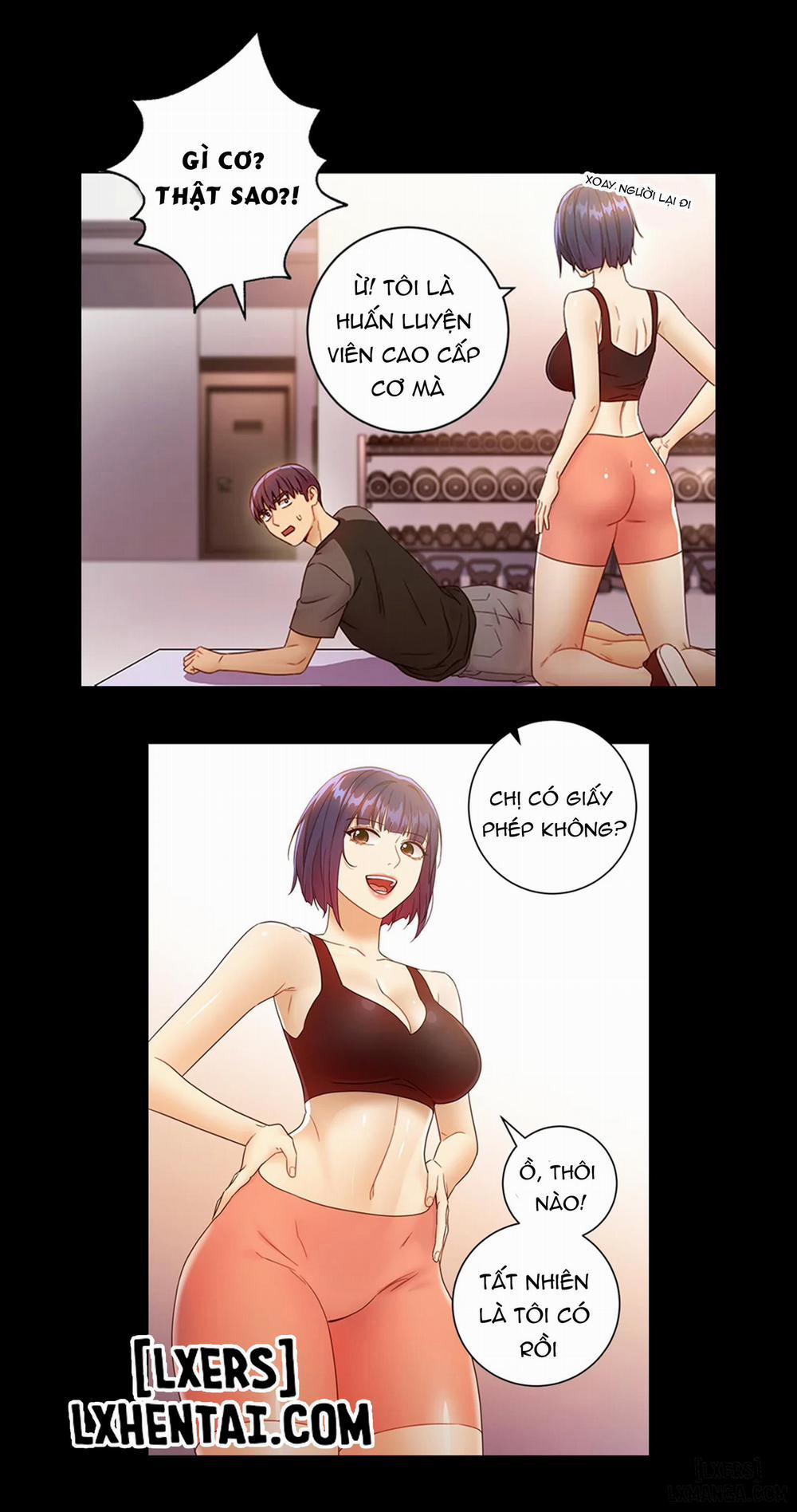 Stepmother Friends - MILF 41 trang 22