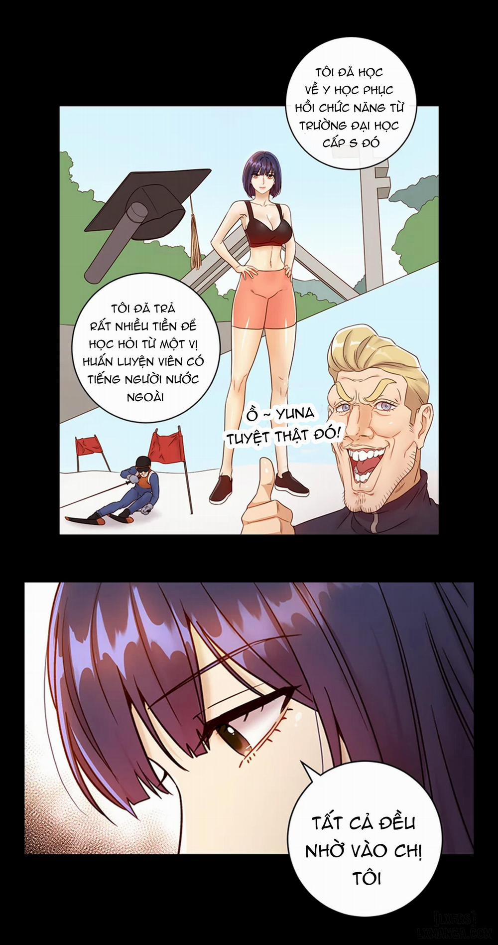 Stepmother Friends - MILF 41 trang 23