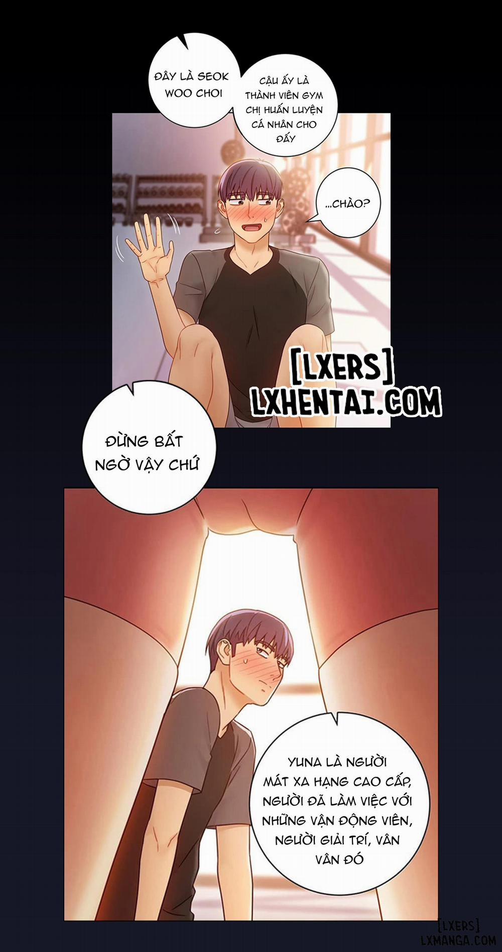 Stepmother Friends - MILF 41 trang 3