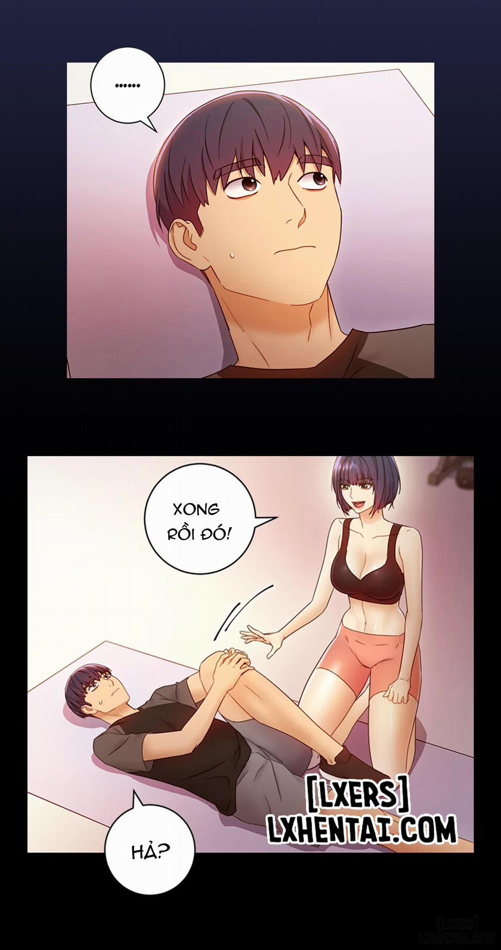 Stepmother Friends - MILF 41 trang 30