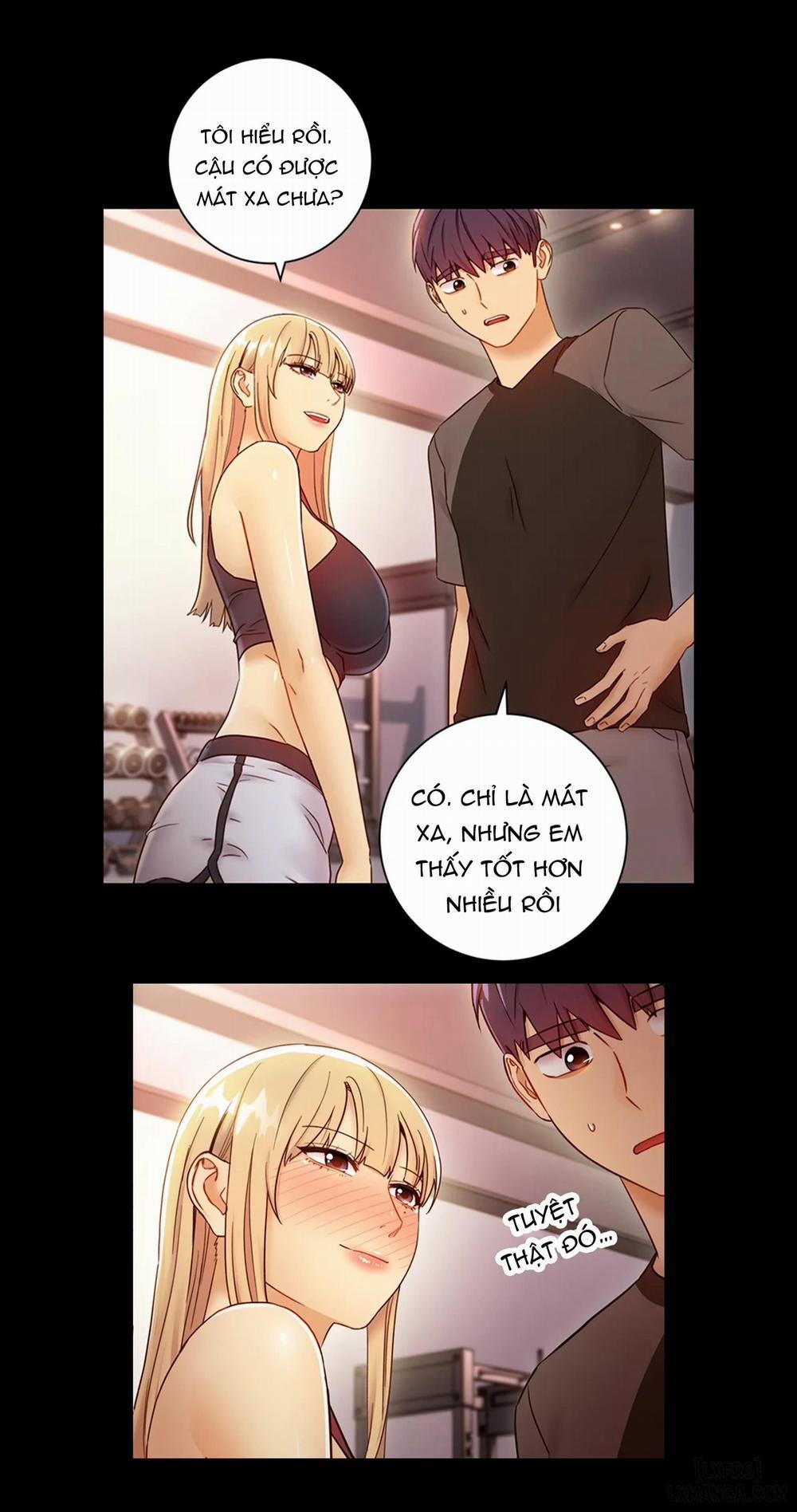 Stepmother Friends - MILF 41 trang 35