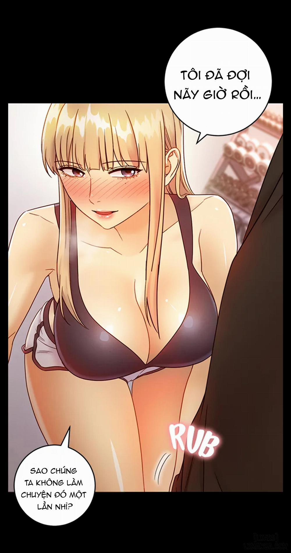 Stepmother Friends - MILF 41 trang 37