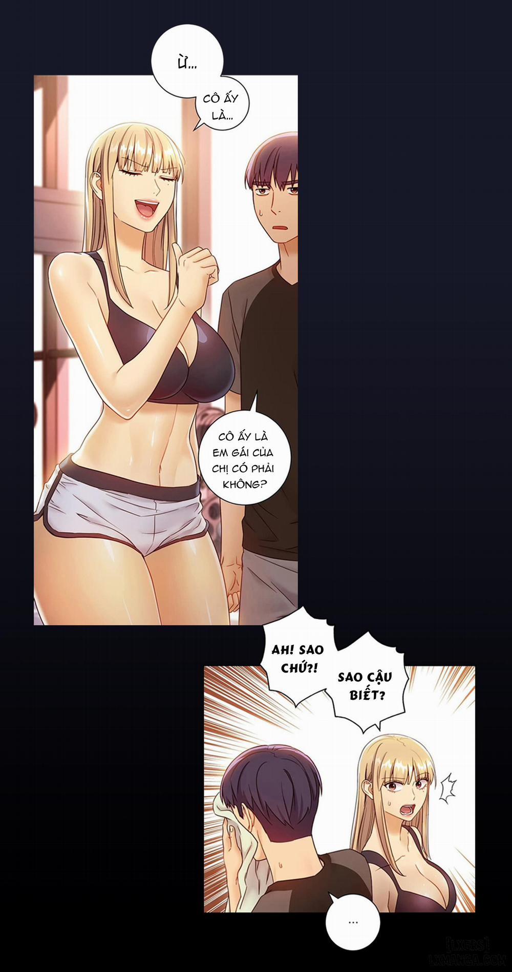 Stepmother Friends - MILF 41 trang 4