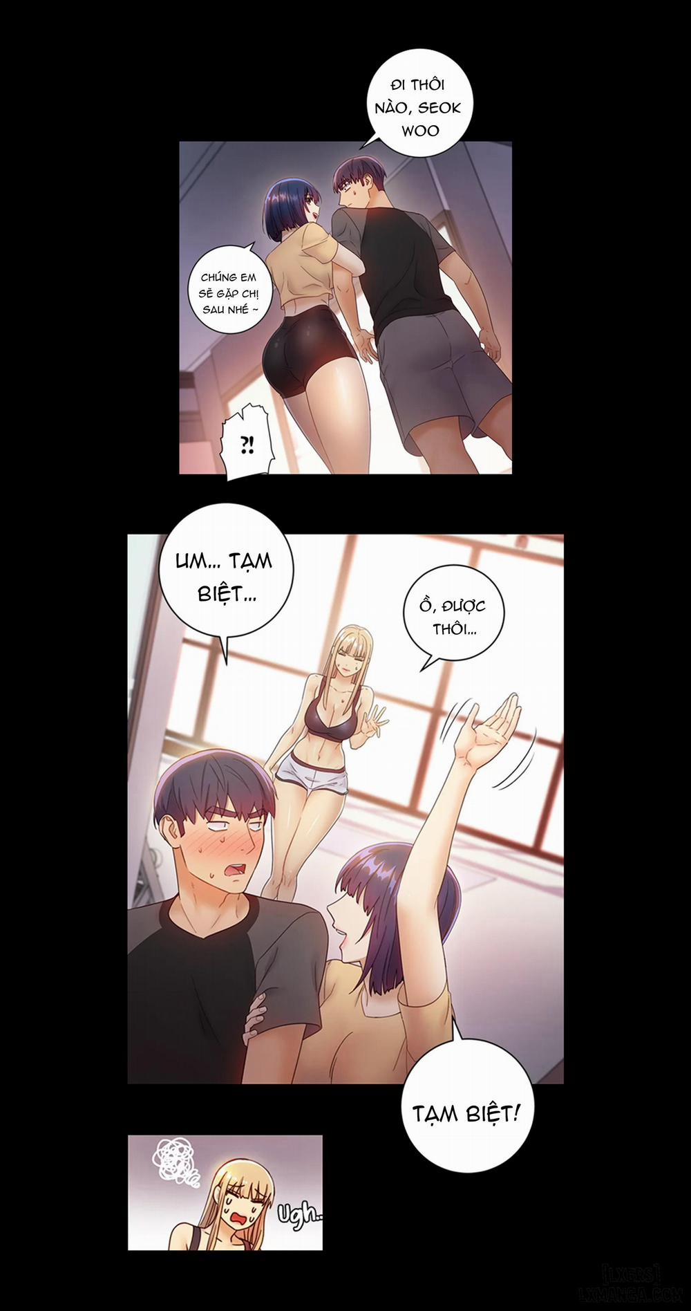 Stepmother Friends - MILF 41 trang 48