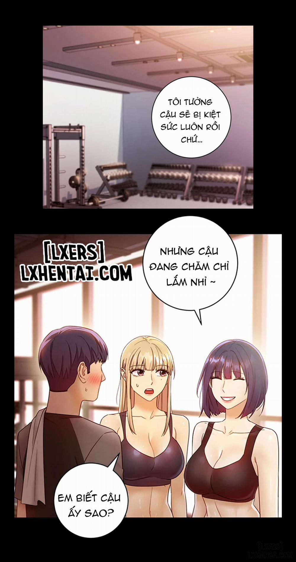 Stepmother Friends - MILF 41 trang 7