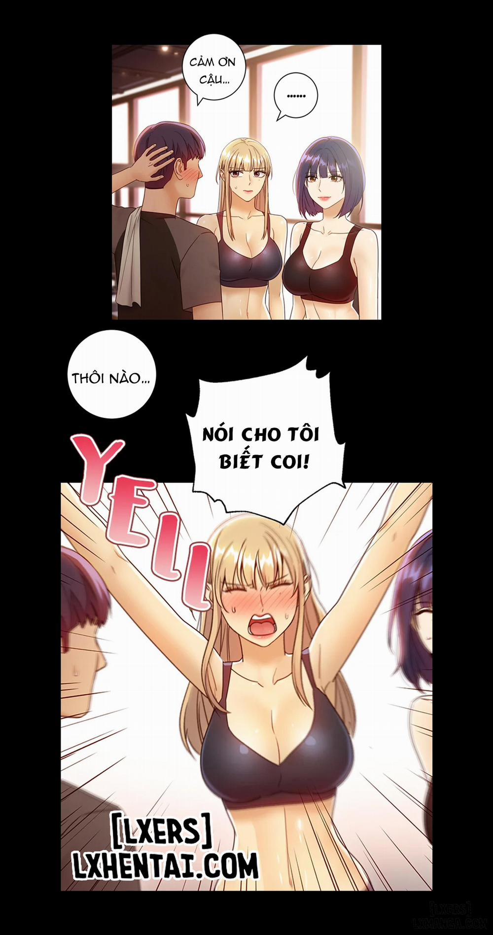 Stepmother Friends - MILF 41 trang 9