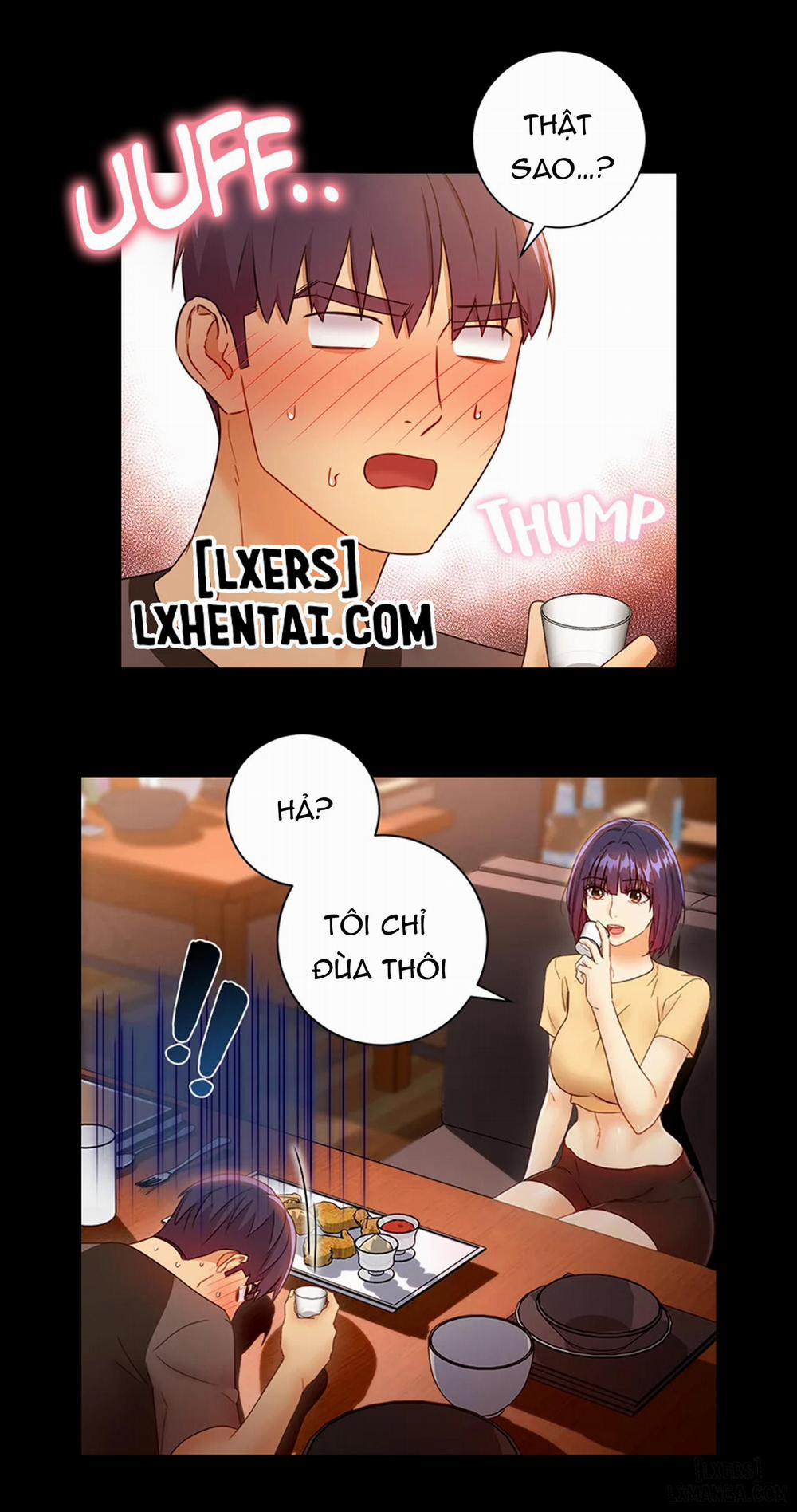 Stepmother Friends - MILF 42 trang 24