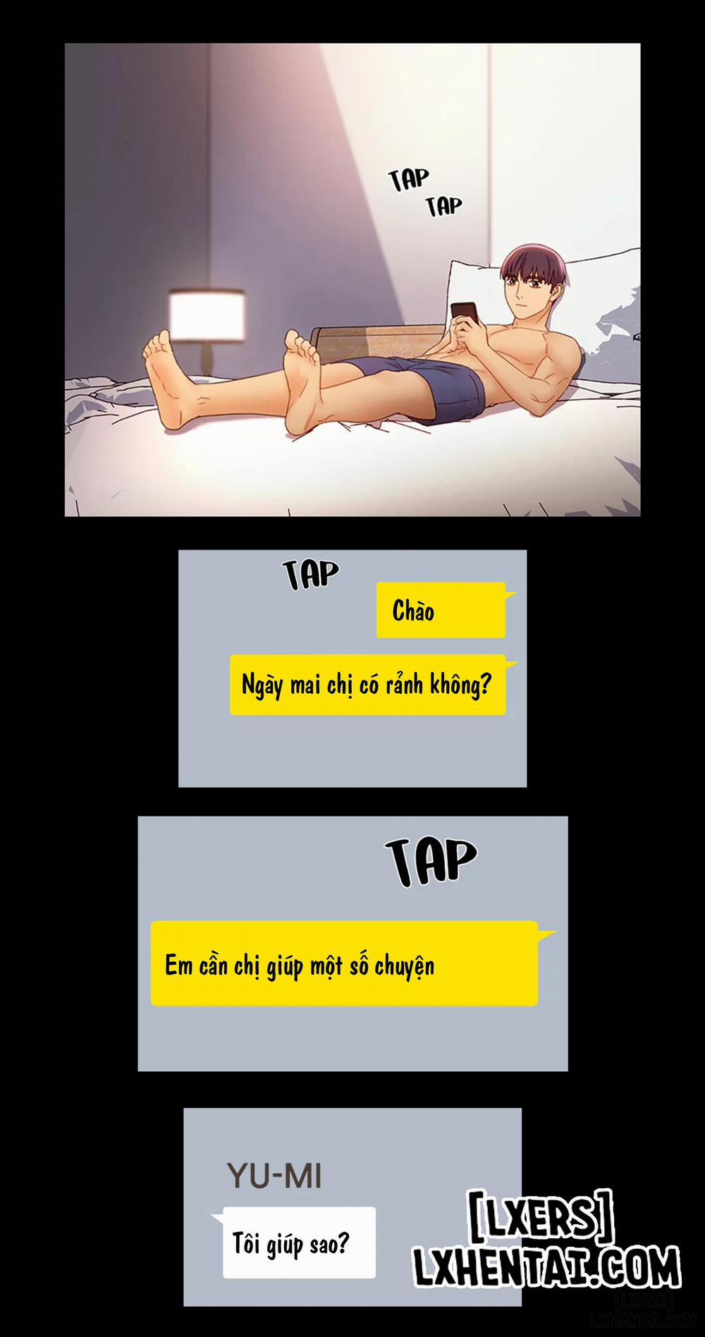 Stepmother Friends - MILF 42 trang 39