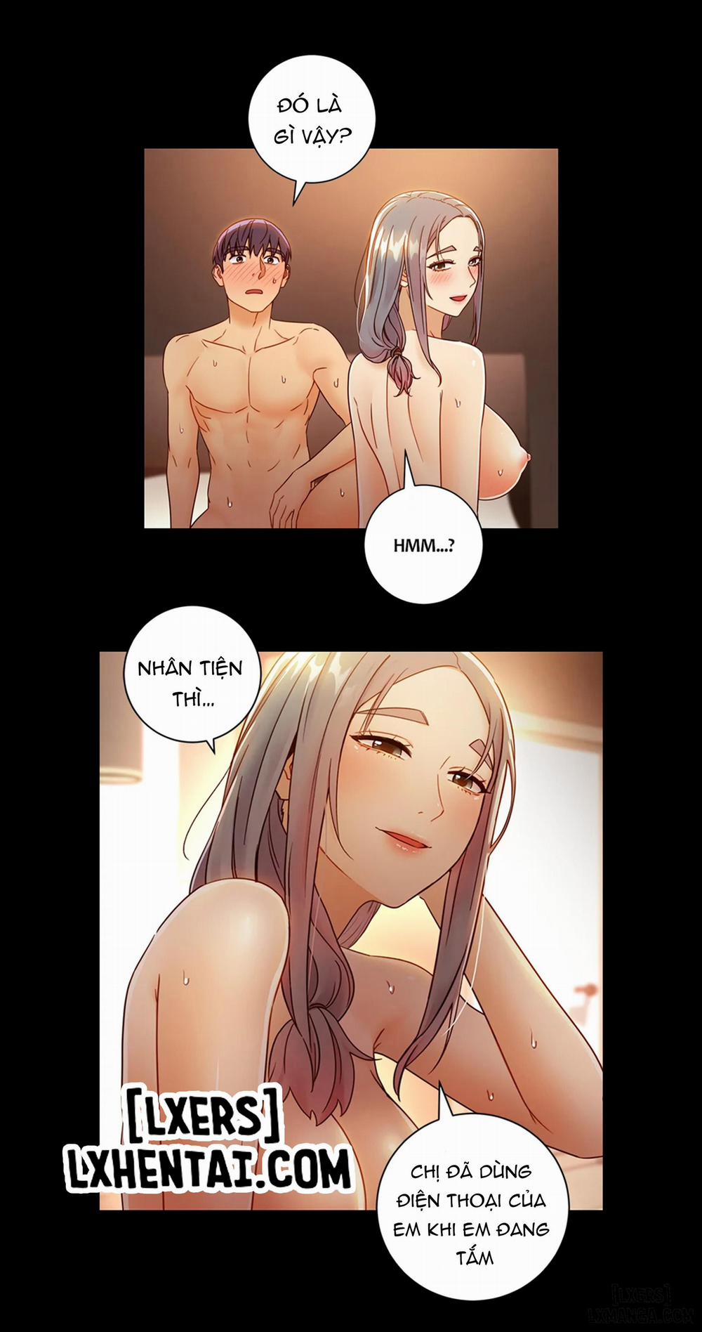 Stepmother Friends - MILF 44 trang 41